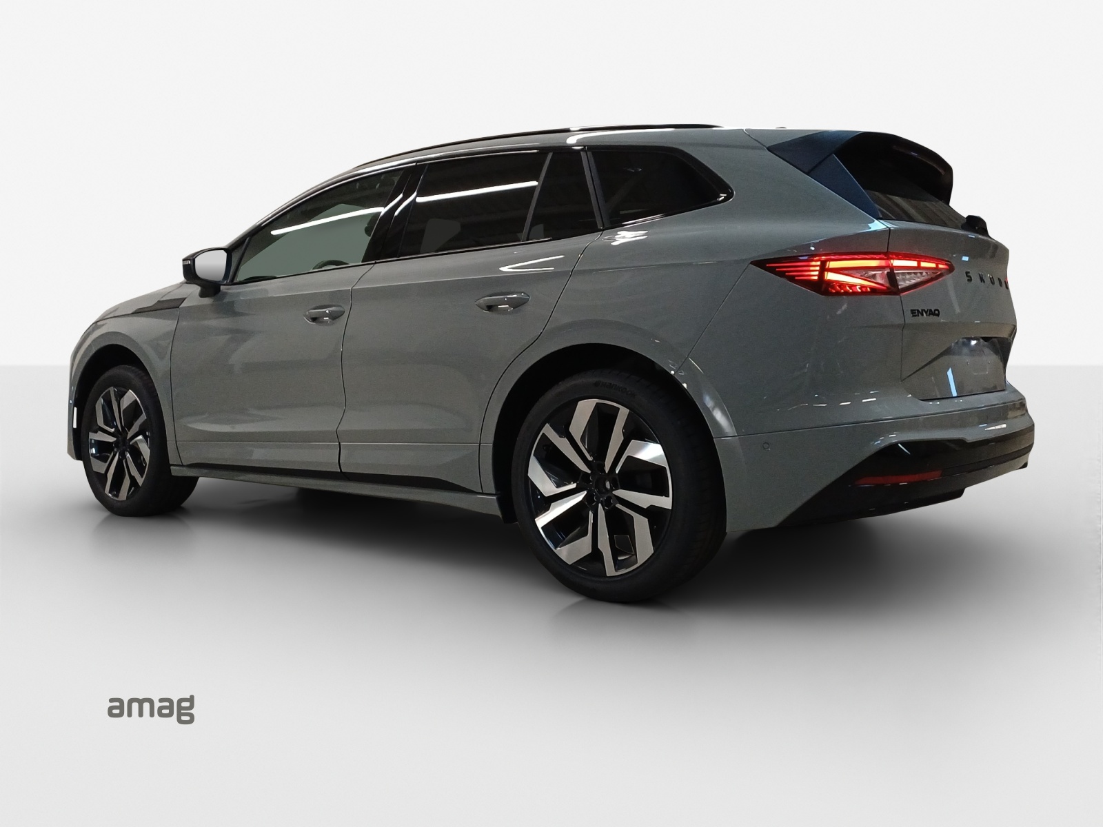 SKODA Enyaq 85x Sportline 4x4-image-2