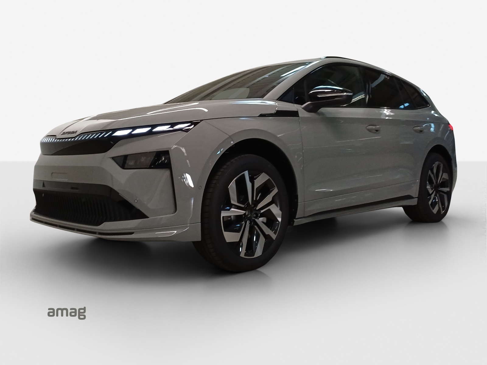SKODA Enyaq 85x Sportline 4x4-image-0