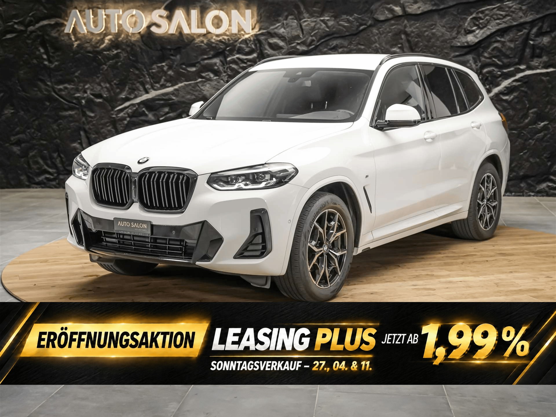 BMW X3 xDrive 20i M Sport *M Sportpaket*Sitzheizung*Parkassistent*