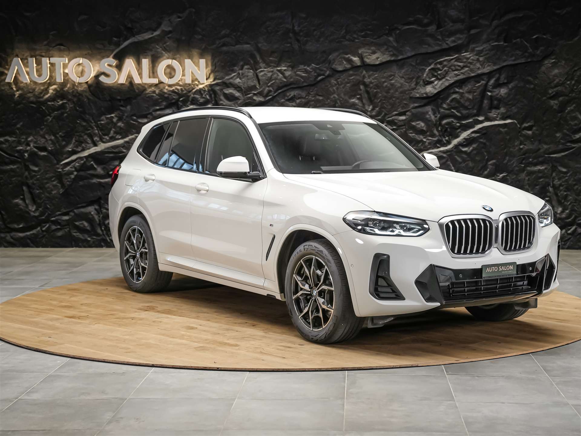 BMW X3 xDrive 20i M Sport *M Sportpaket*Sitzheizung*Parkassistent*-image-6