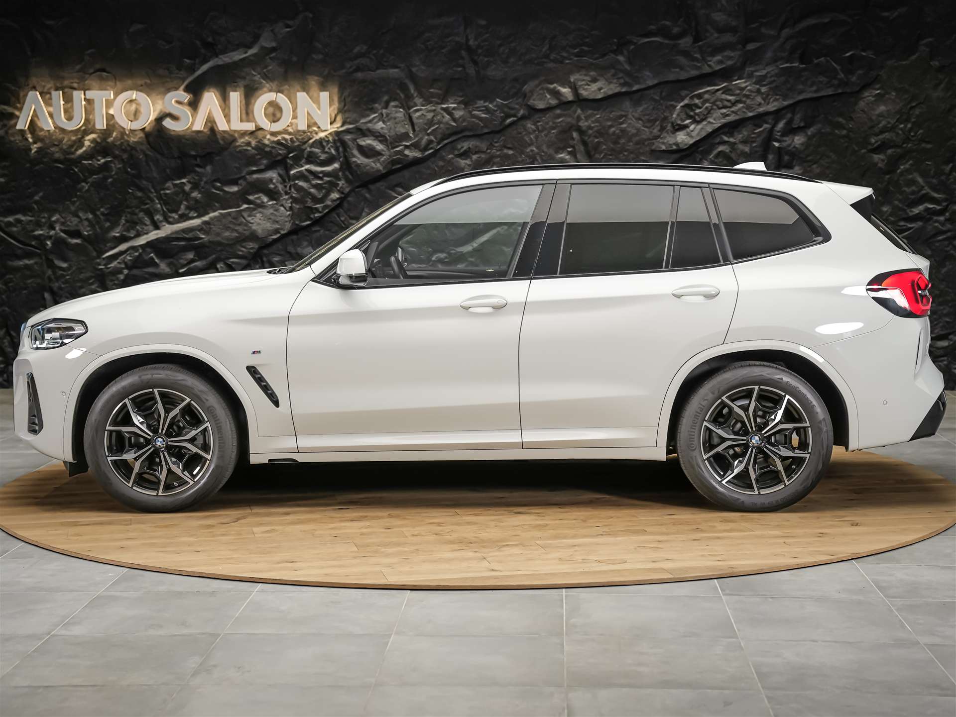 BMW X3 xDrive 20i M Sport *M Sportpaket*Sitzheizung*Parkassistent*-image-1