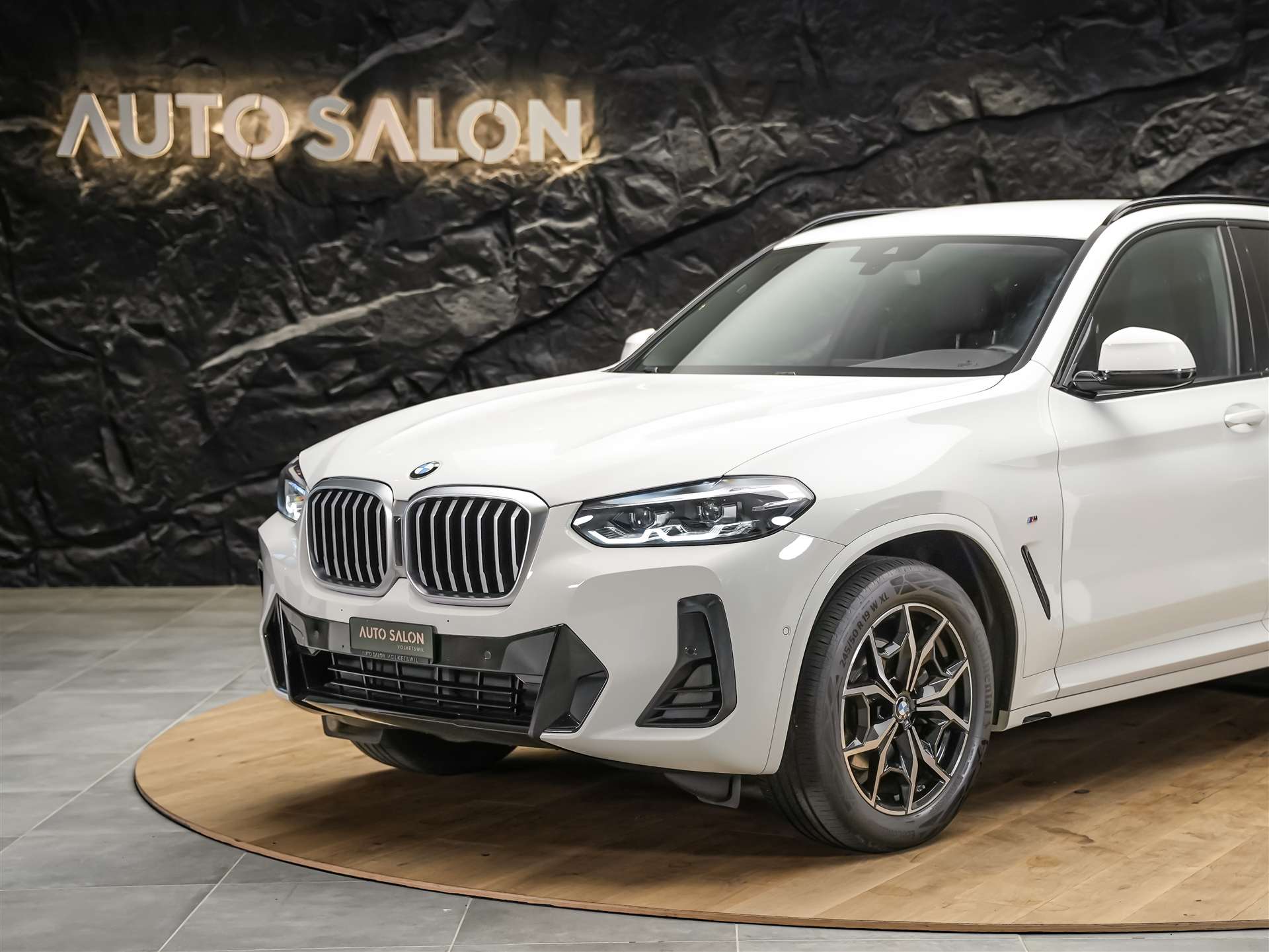 BMW X3 xDrive 20i M Sport *M Sportpaket*Sitzheizung*Parkassistent*-image-14