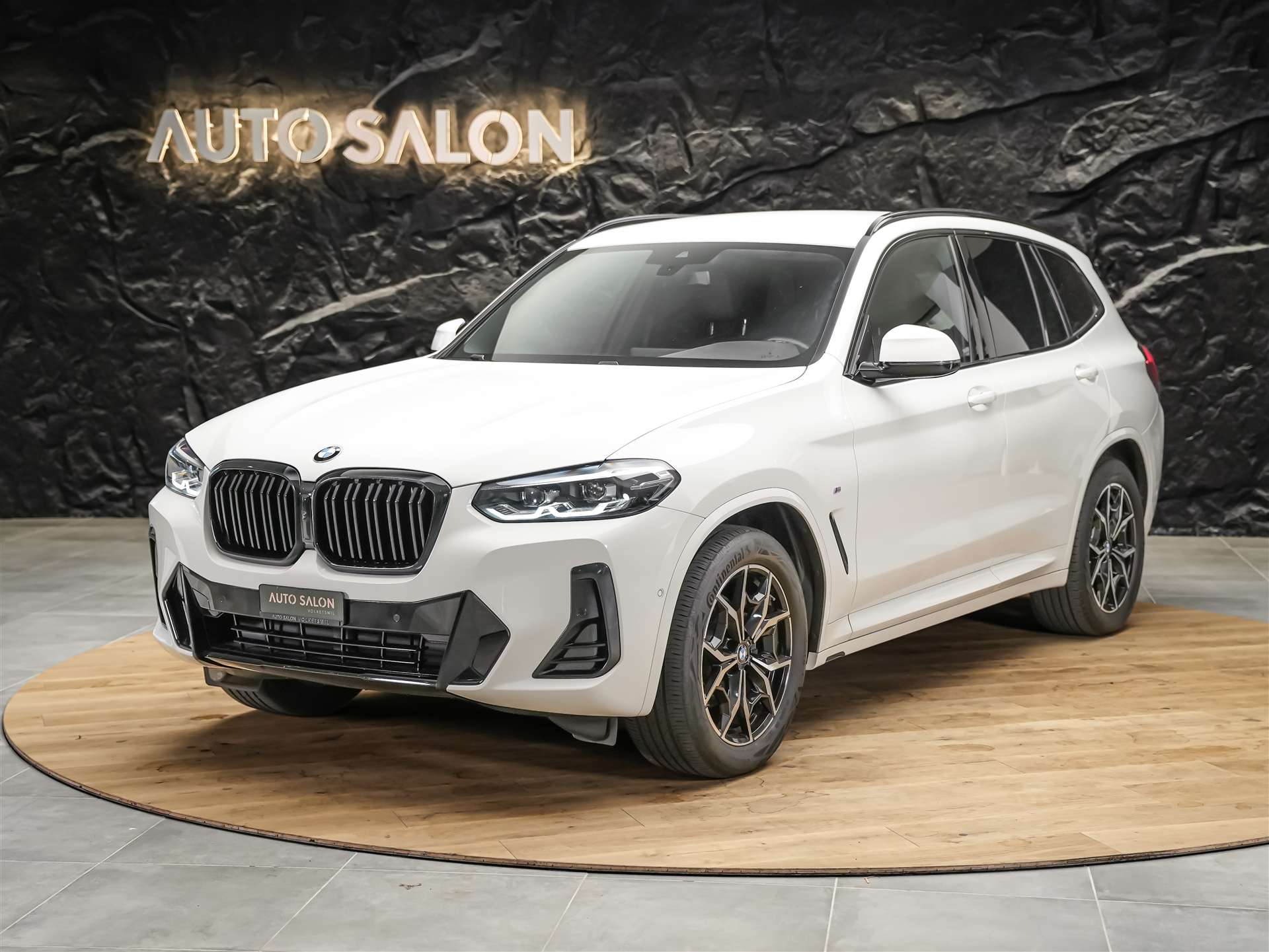 BMW X3 xDrive 20i M Sport *M Sportpaket*Sitzheizung*Parkassistent*-image-0