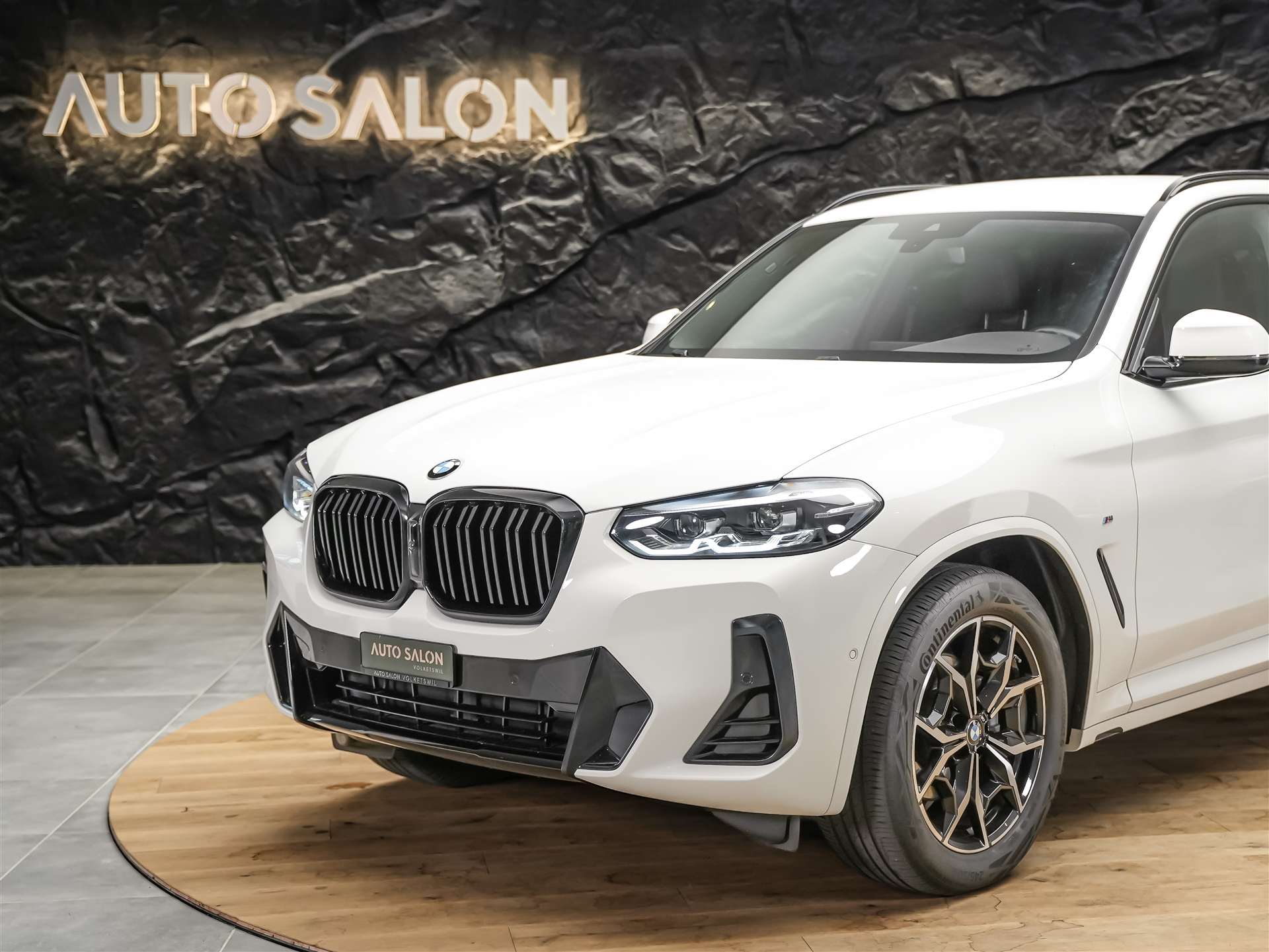 BMW X3 xDrive 20i M Sport *M Sportpaket*Sitzheizung*Parkassistent*-image-13