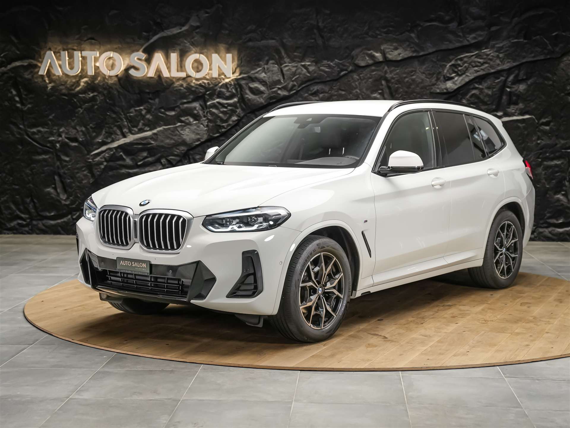 BMW X3 xDrive 20i M Sport *M Sportpaket*Sitzheizung*Parkassistent*-image-1