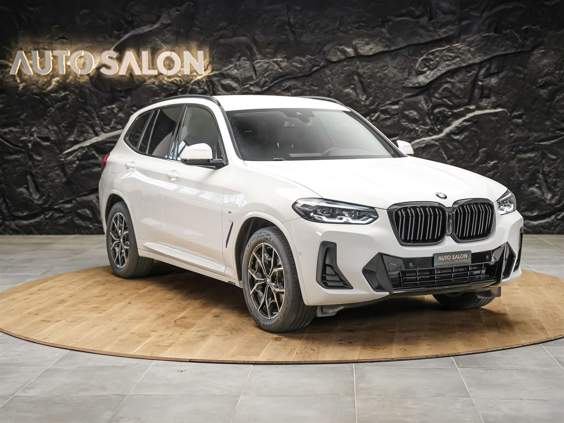 BMW X3 xDrive 20i M Sport *M Sportpaket*Sitzheizung*Parkassistent*-image-5