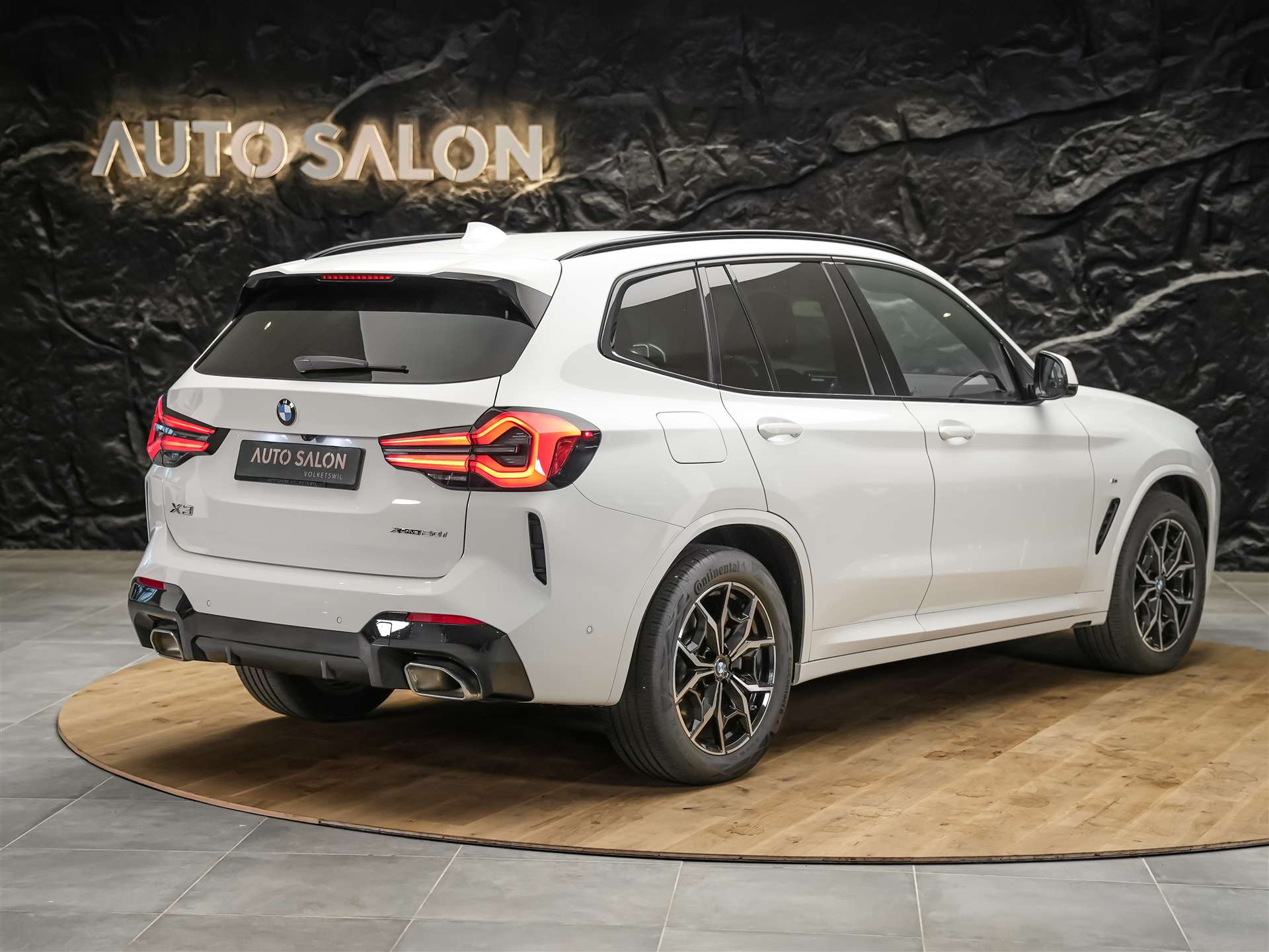 BMW X3 xDrive 20i M Sport *M Sportpaket*Sitzheizung*Parkassistent*-image-4