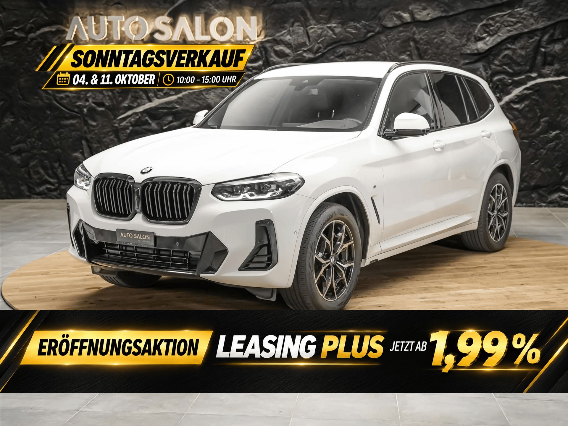 BMW X3 xDrive 20i M Sport *M Sportpaket*Sitzheizung*Parkassistent*-image-0