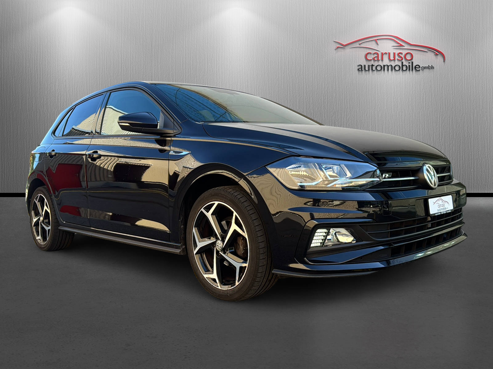 VW Polo 1.0 TSI BMT Highline DSG*R-Line Paket*Rückfahrkamera*-image-0