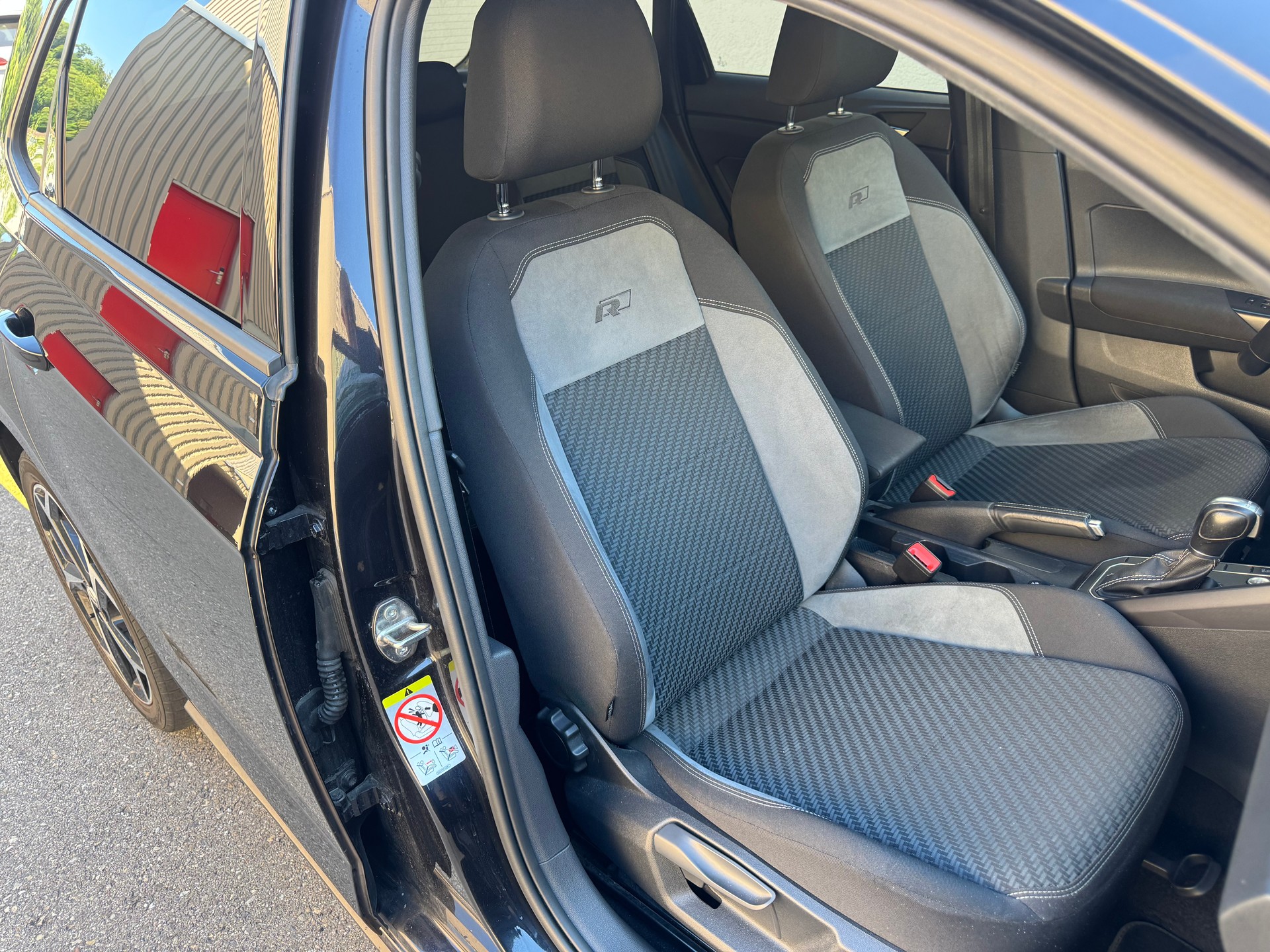 VW Polo 1.0 TSI BMT Highline DSG*R-Line Paket*Rückfahrkamera*-image-8