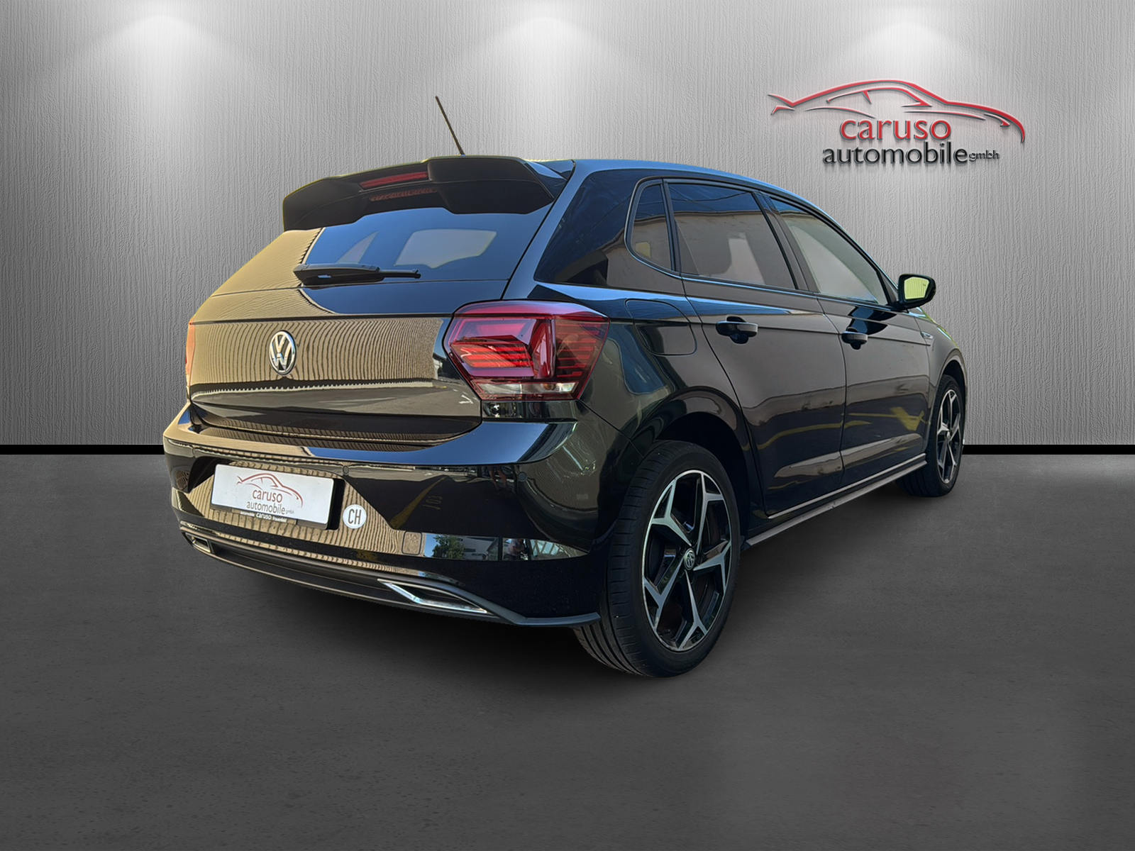 VW Polo 1.0 TSI BMT Highline DSG*R-Line Paket*Rückfahrkamera*-image-3