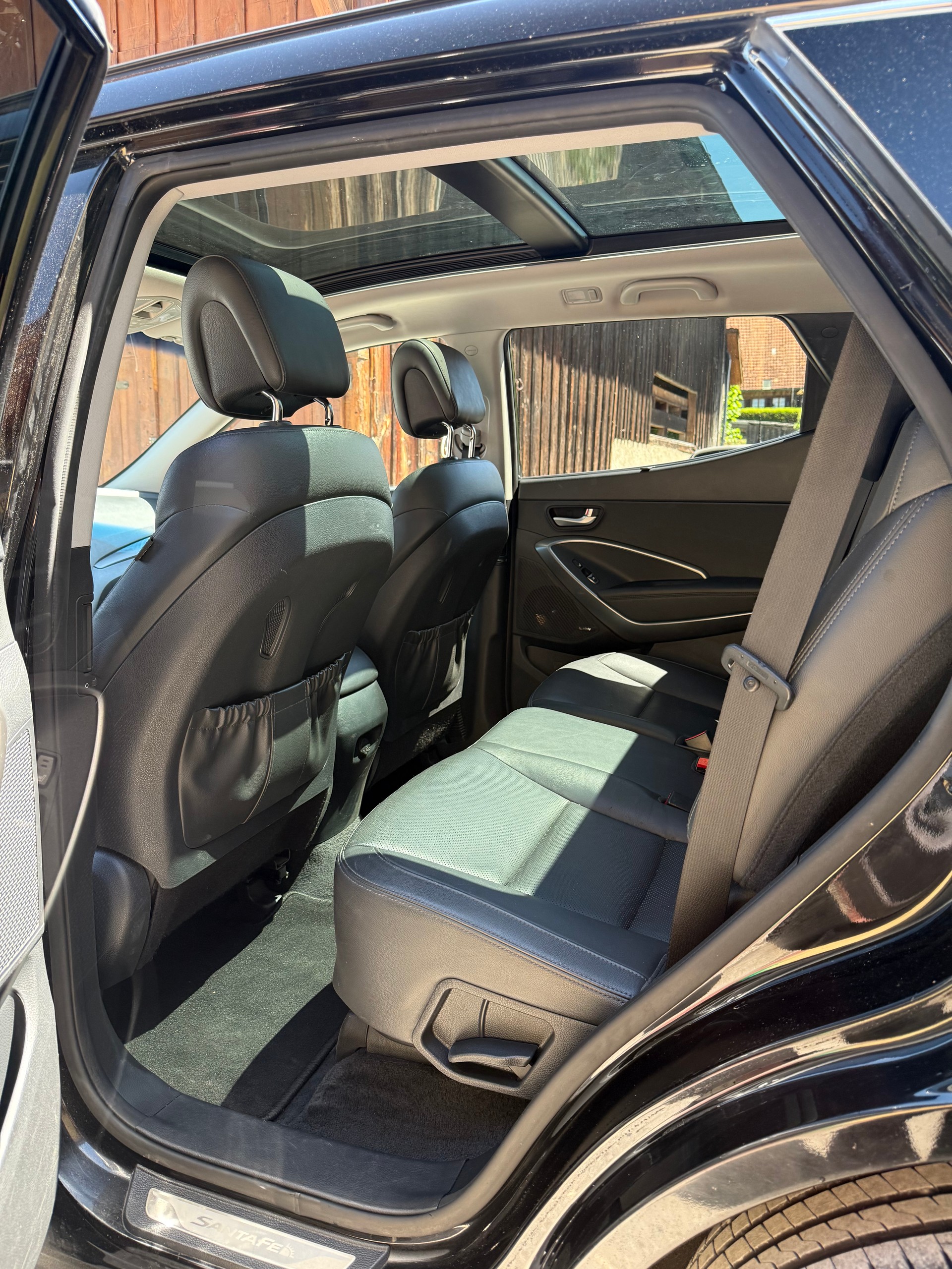 HYUNDAI Santa Fe 2.2 CRDI Vertex 4WD Automatic-image-7