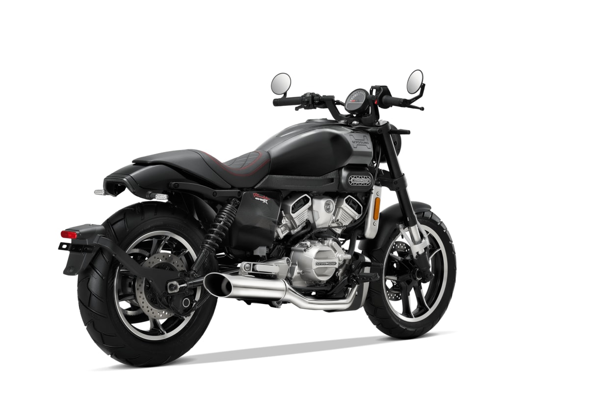 HYOSUNG GV 125 X ABS-image-5