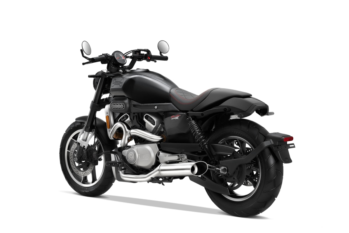 HYOSUNG GV 125 X ABS-image-4