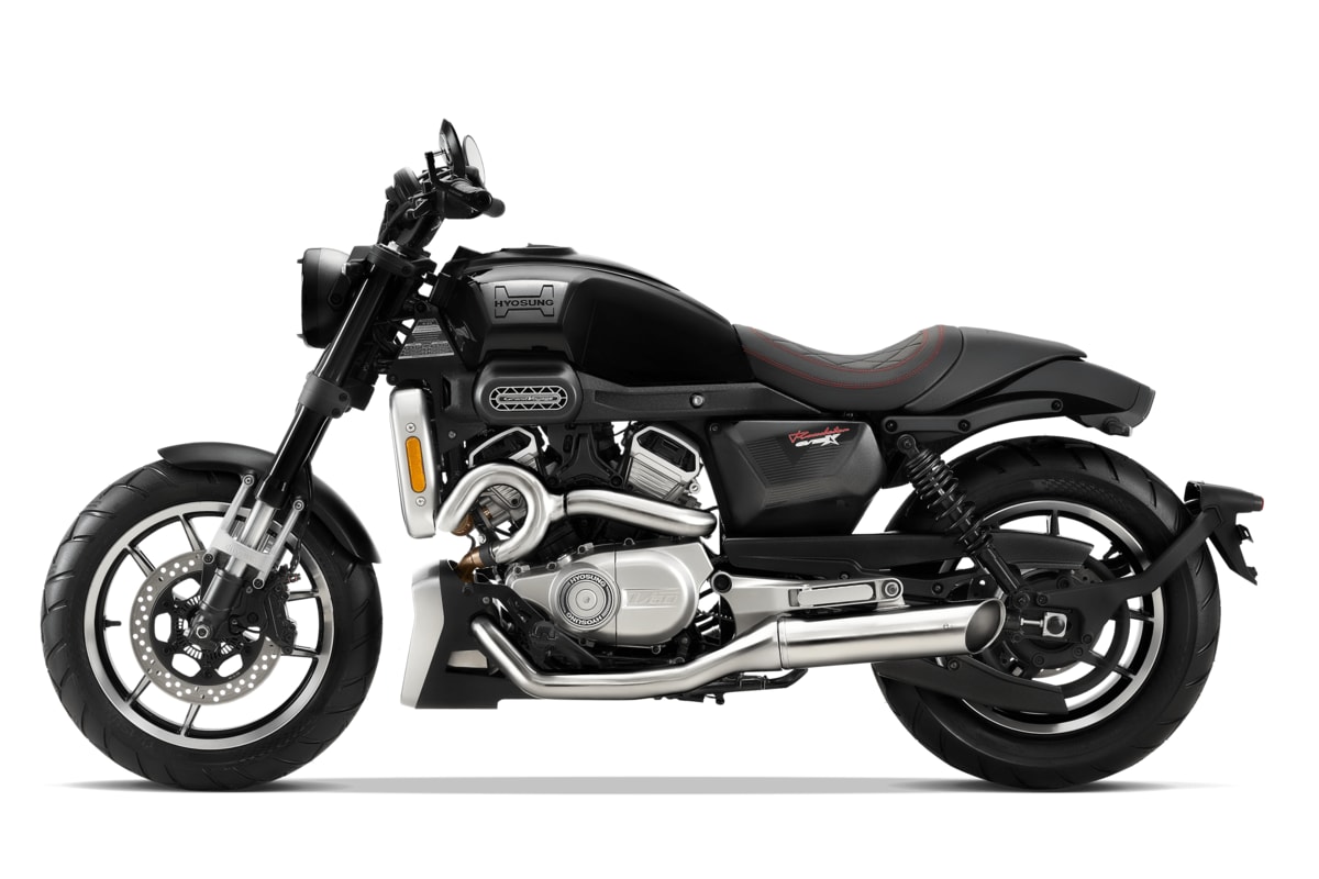 HYOSUNG GV 125 X ABS-image-3