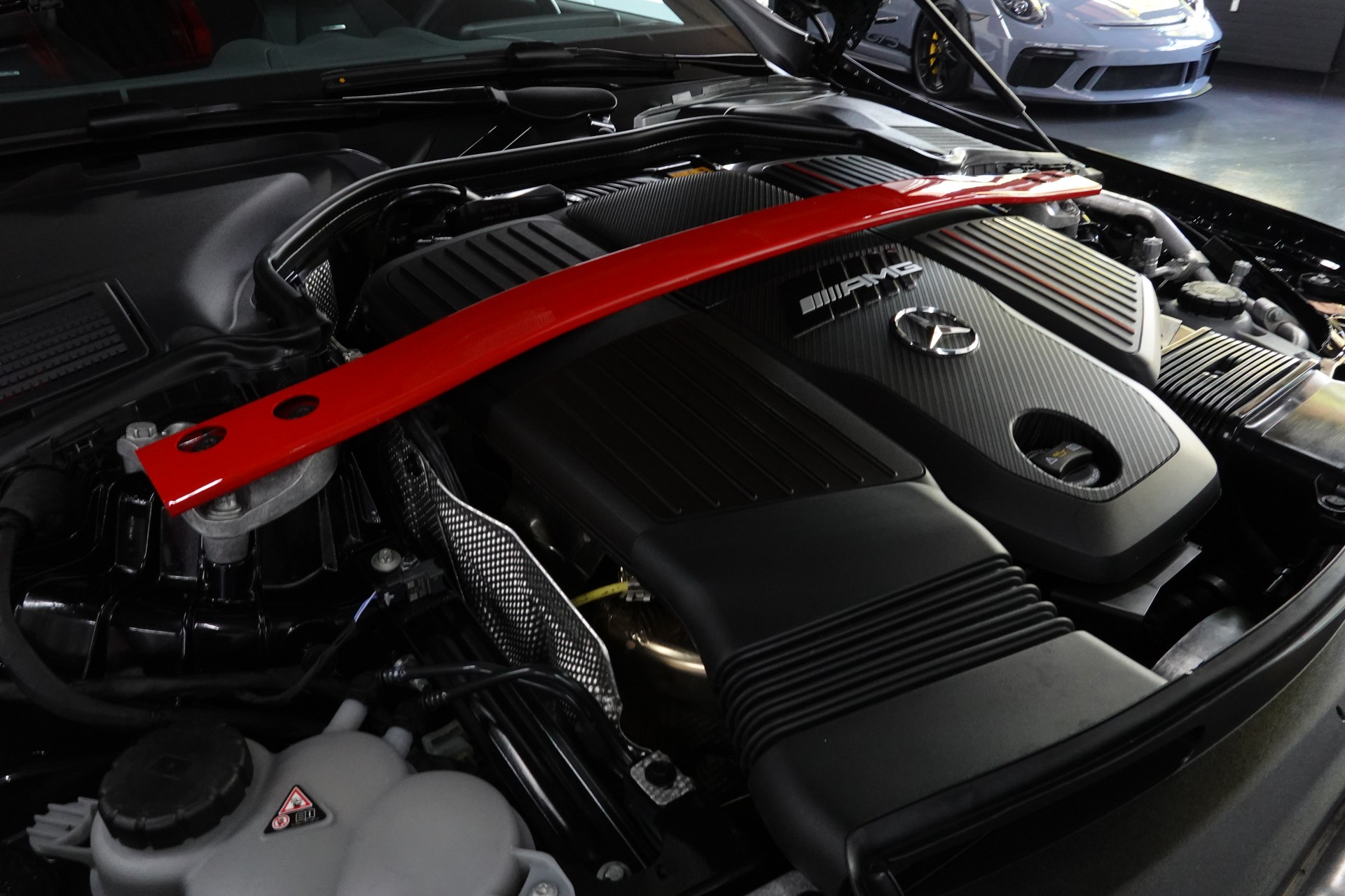 MERCEDES-BENZ CLE 53 COUPE AMG 4MATIC+ 9G-TRONIC BLACK DIVA-image-6