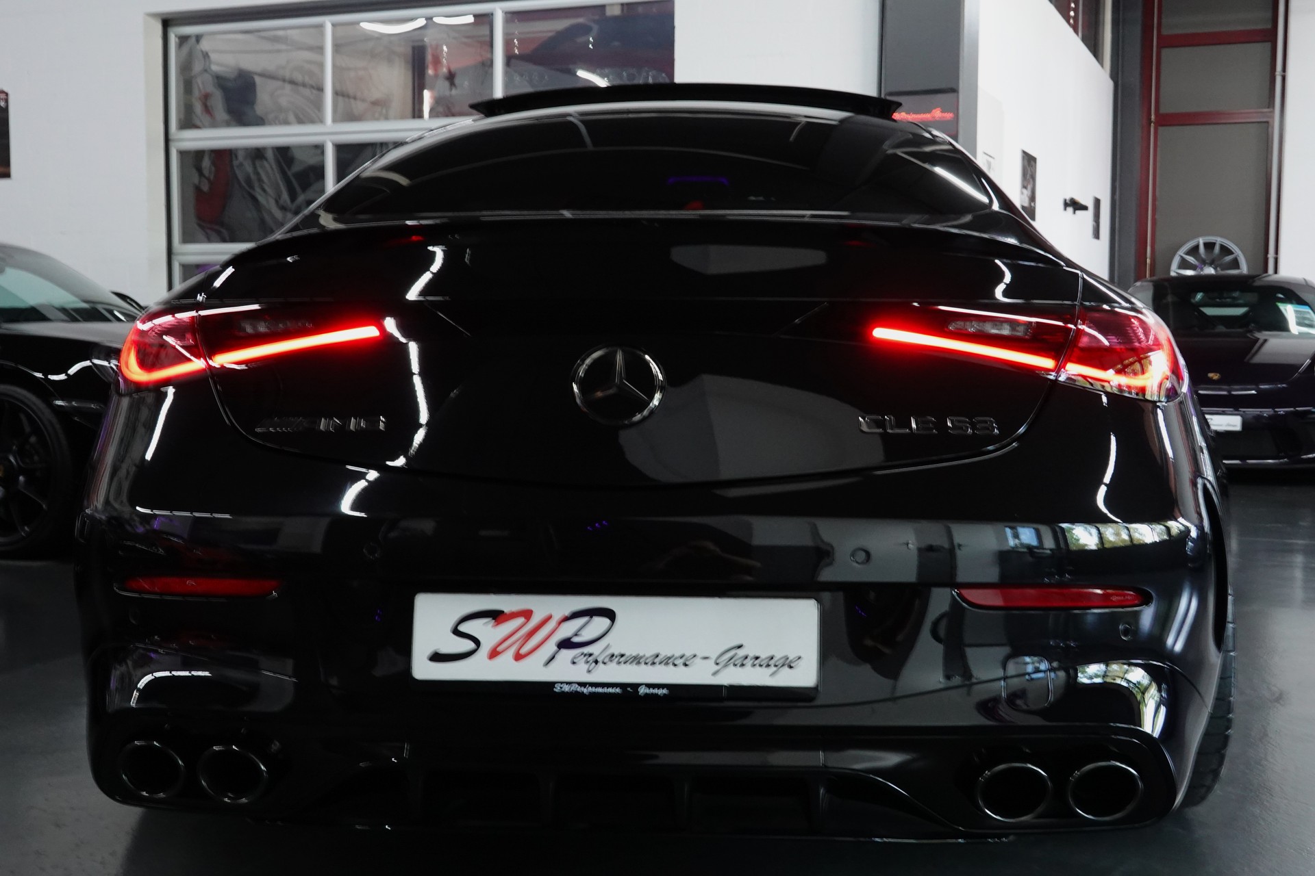 MERCEDES-BENZ CLE 53 COUPE AMG 4MATIC+ 9G-TRONIC BLACK DIVA-image-26