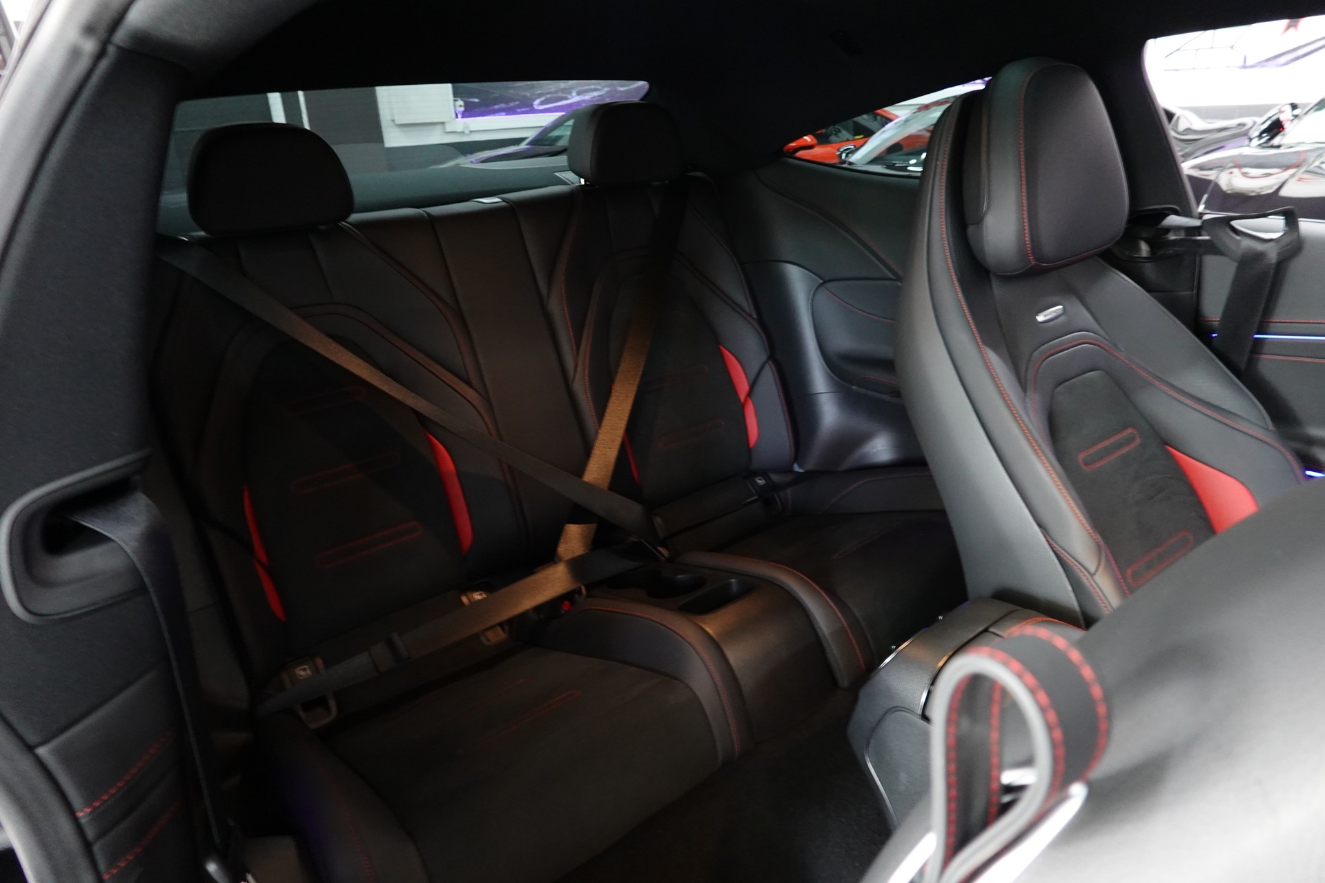 MERCEDES-BENZ CLE 53 COUPE AMG 4MATIC+ 9G-TRONIC BLACK DIVA-image-44