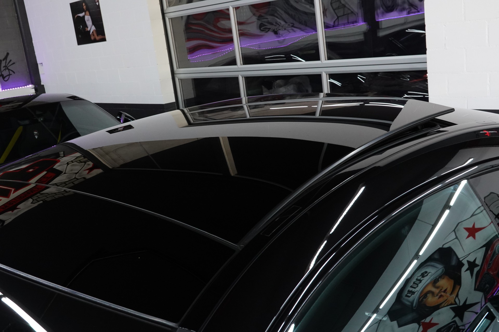 MERCEDES-BENZ CLE 53 COUPE AMG 4MATIC+ 9G-TRONIC BLACK DIVA-image-8