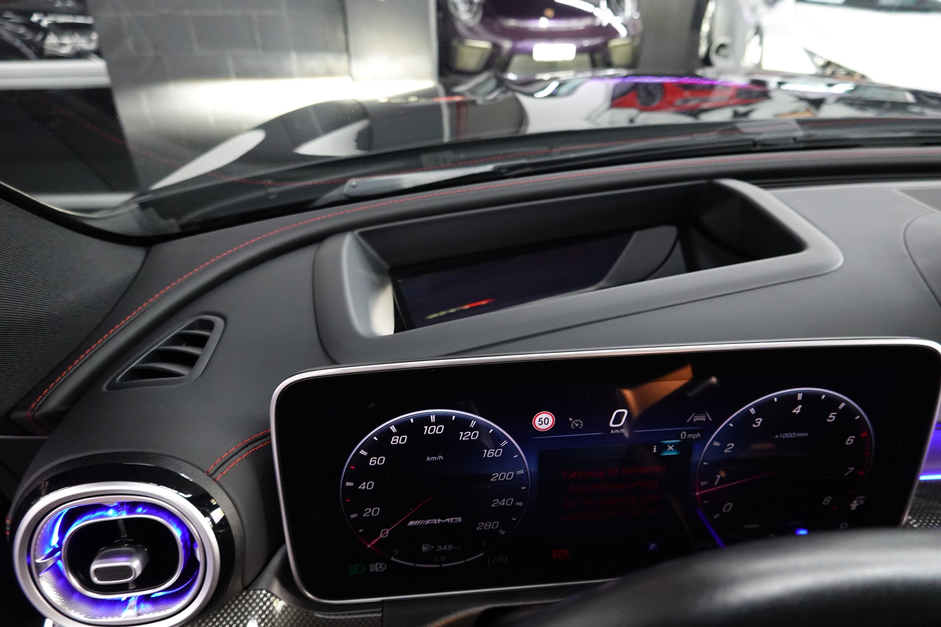 MERCEDES-BENZ CLE 53 COUPE AMG 4MATIC+ 9G-TRONIC BLACK DIVA-image-32