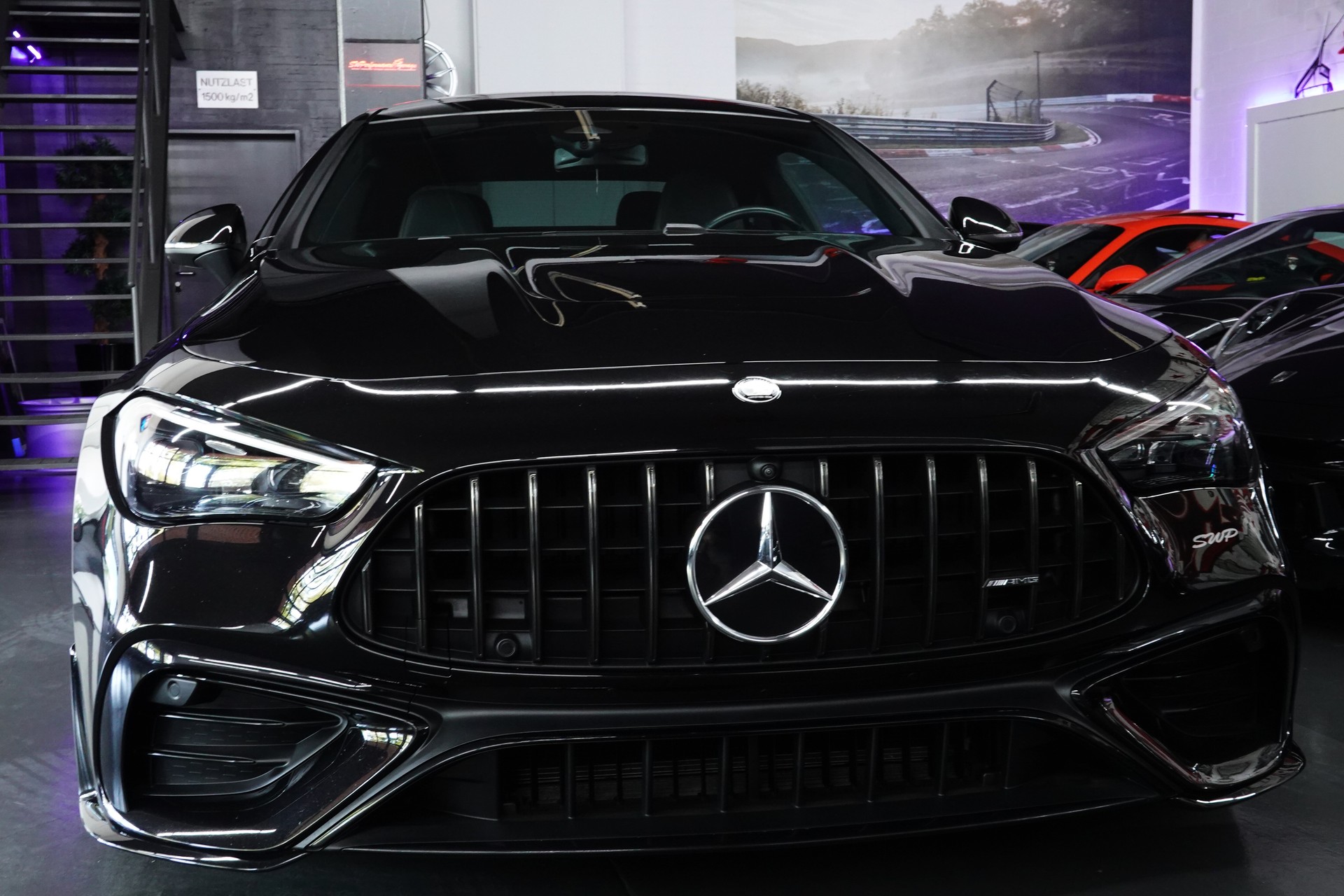 MERCEDES-BENZ CLE 53 COUPE AMG 4MATIC+ 9G-TRONIC BLACK DIVA-image-21