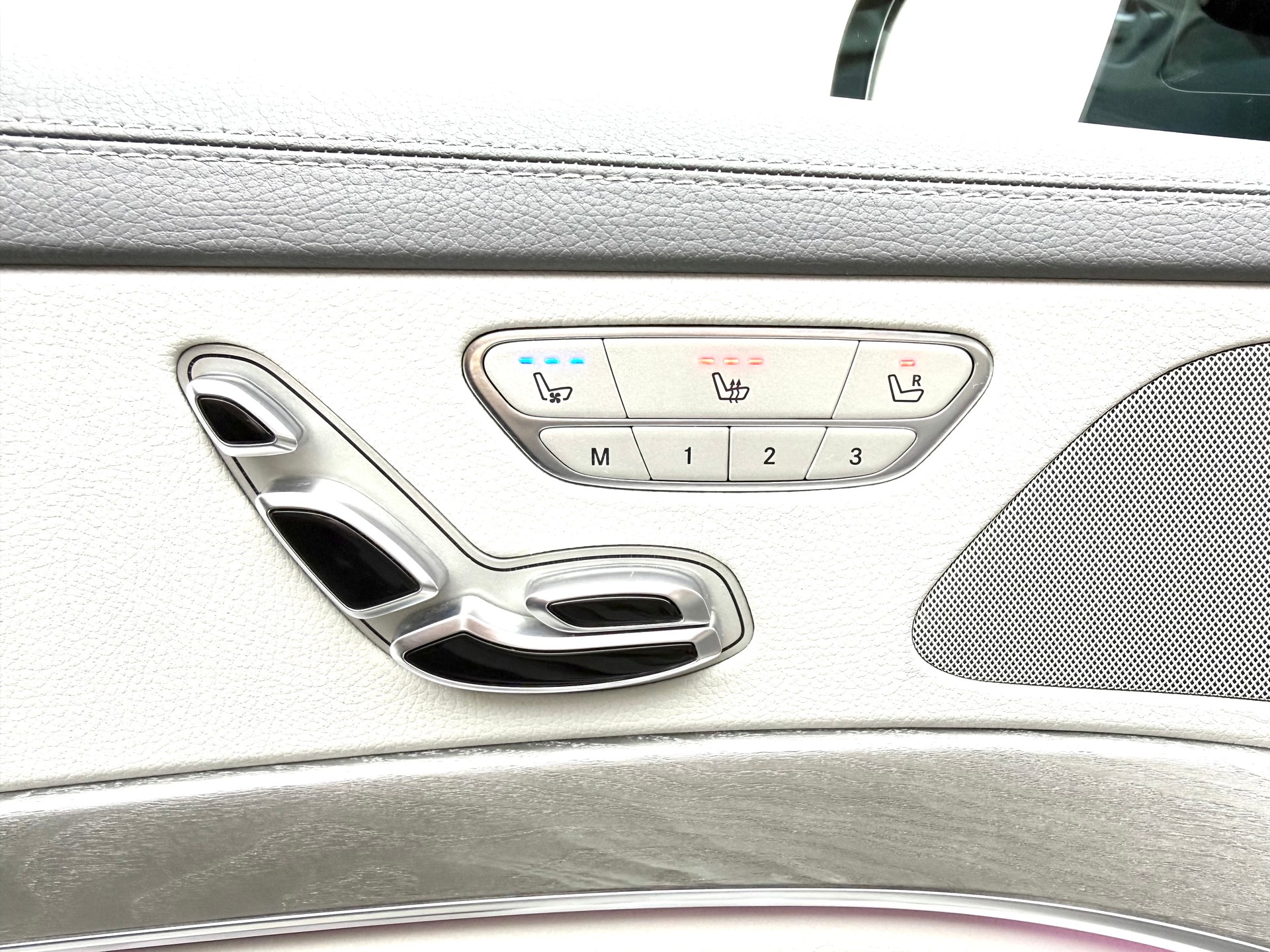 MERCEDES-BENZ S 500 L 4Matic 7G-Tronic Folie Schwarzmatt-image-14