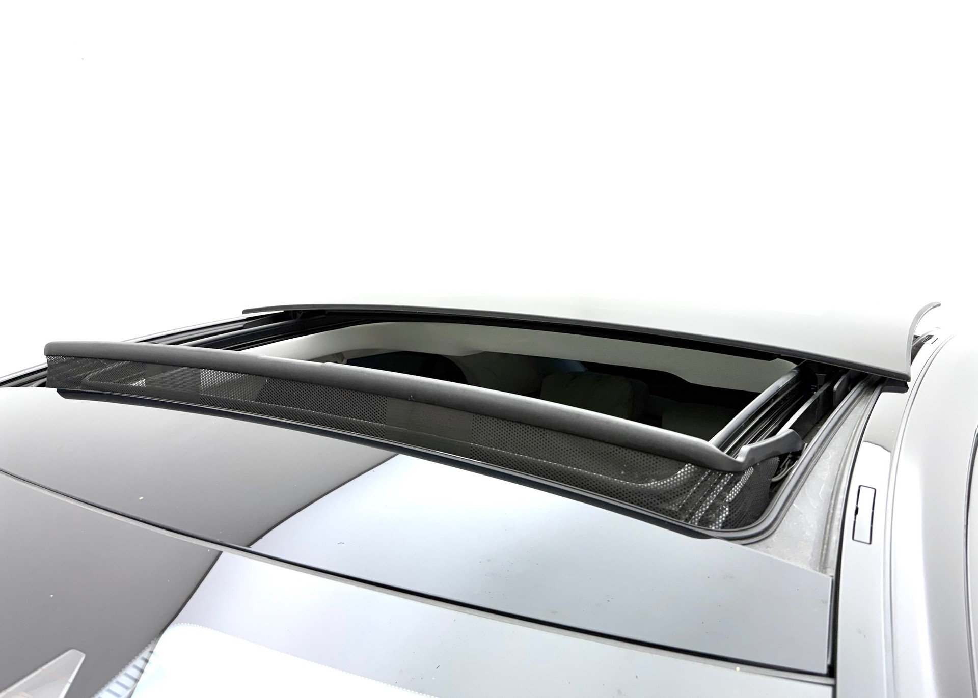 MERCEDES-BENZ S 500 L 4Matic 7G-Tronic Folie Schwarzmatt-image-17