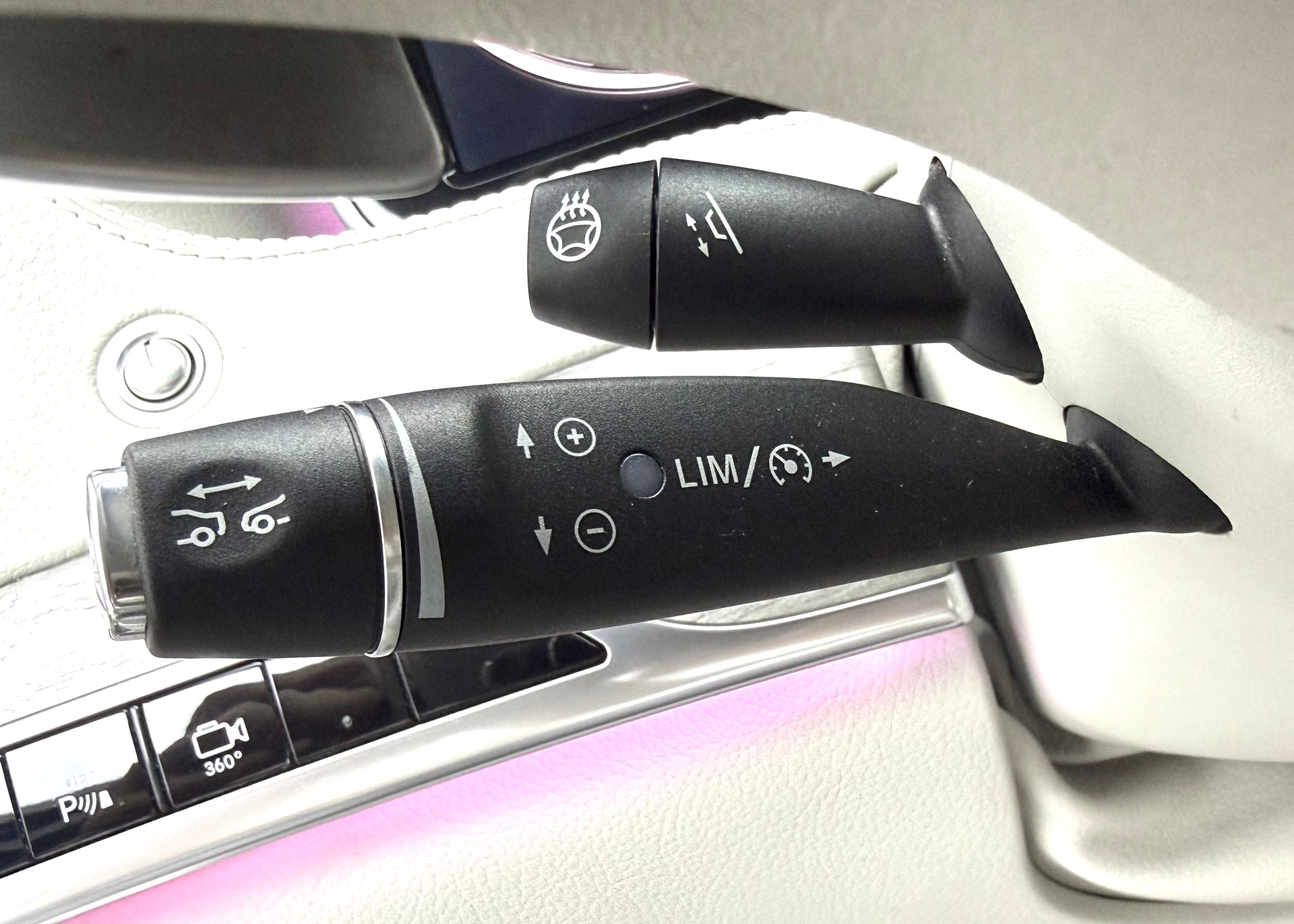 MERCEDES-BENZ S 500 L 4Matic 7G-Tronic Folie Schwarzmatt-image-9