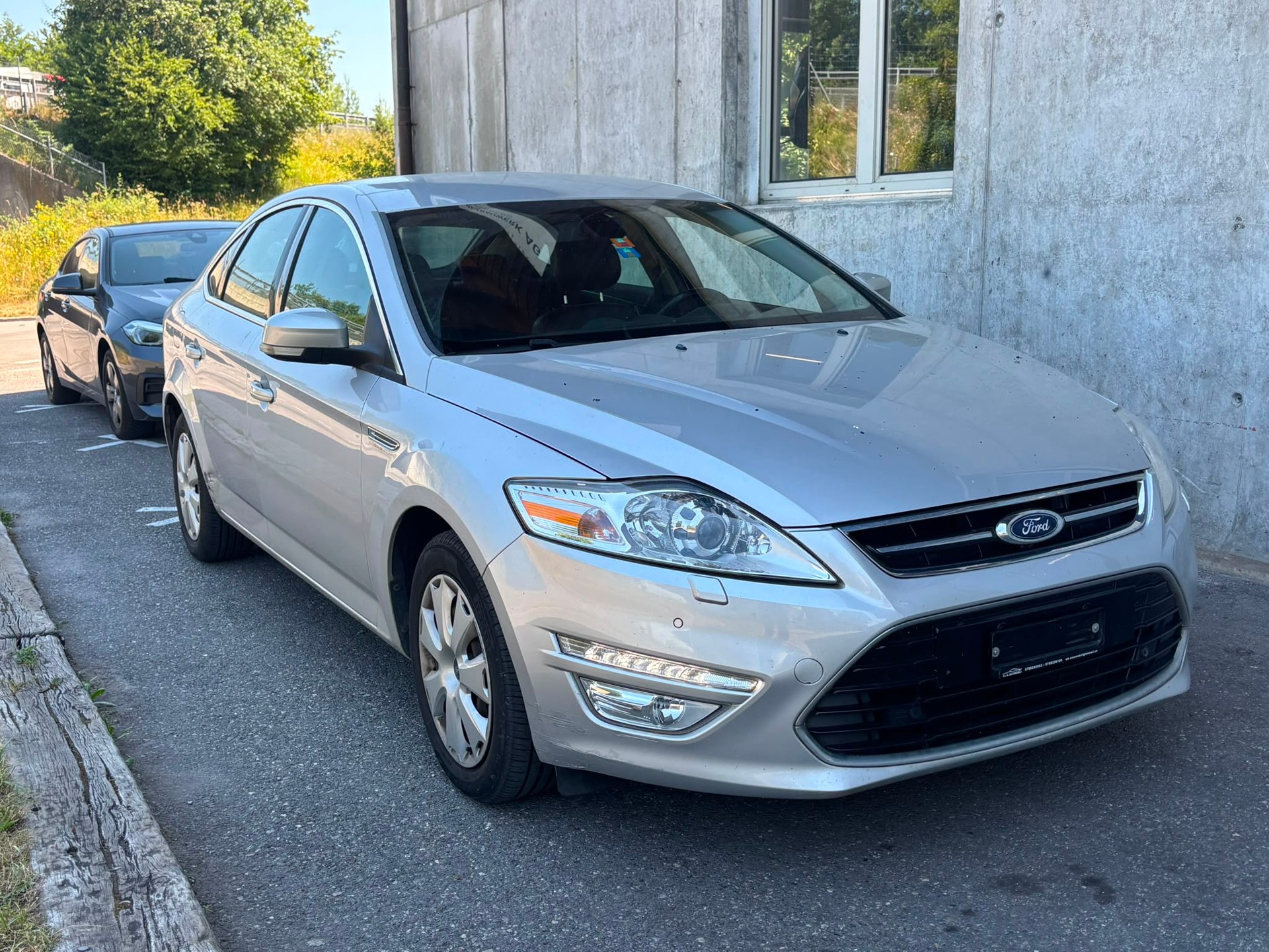 FORD Mondeo 2.0 EcoBoost SCTi Winner PowerShift-image-0