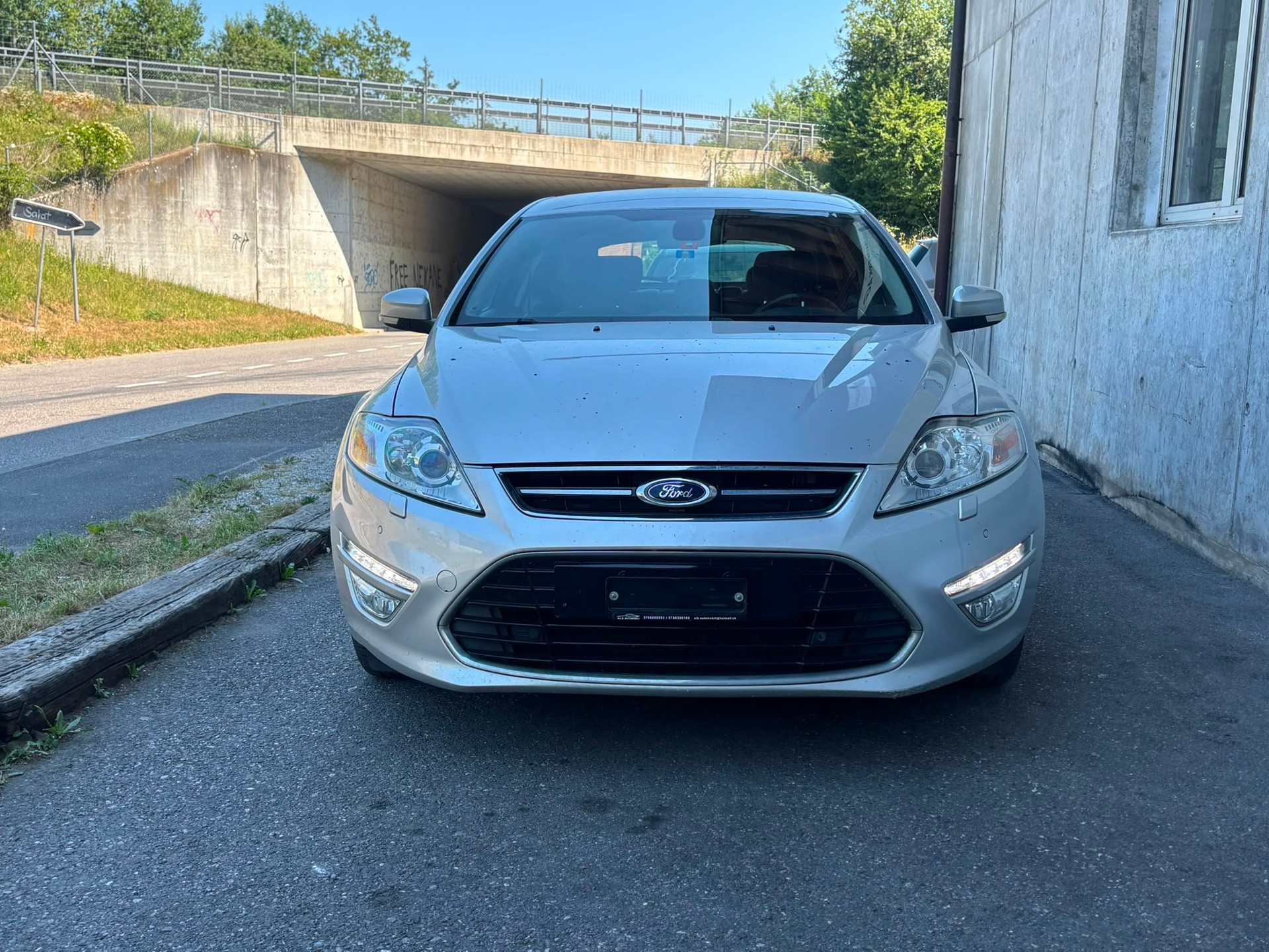 FORD Mondeo 2.0 EcoBoost SCTi Winner PowerShift-image-2