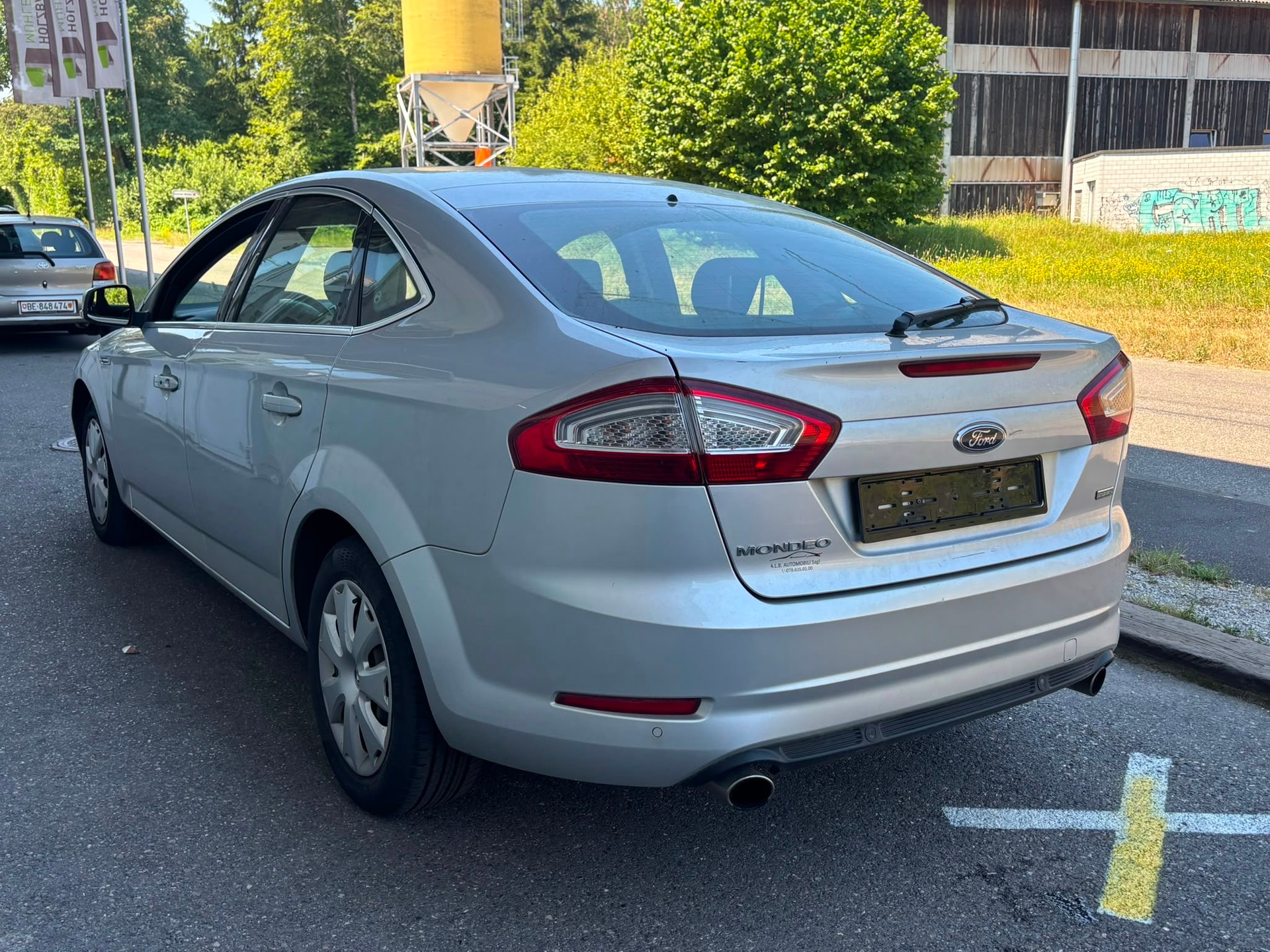 FORD Mondeo 2.0 EcoBoost SCTi Winner PowerShift-image-5