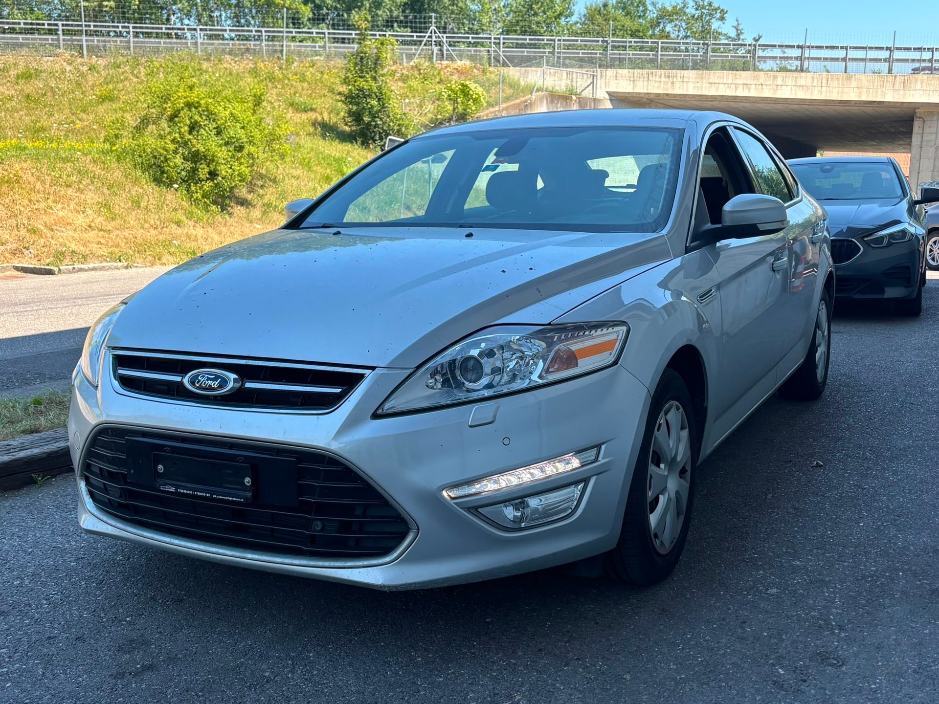 FORD Mondeo 2.0 EcoBoost SCTi Winner PowerShift-image-1