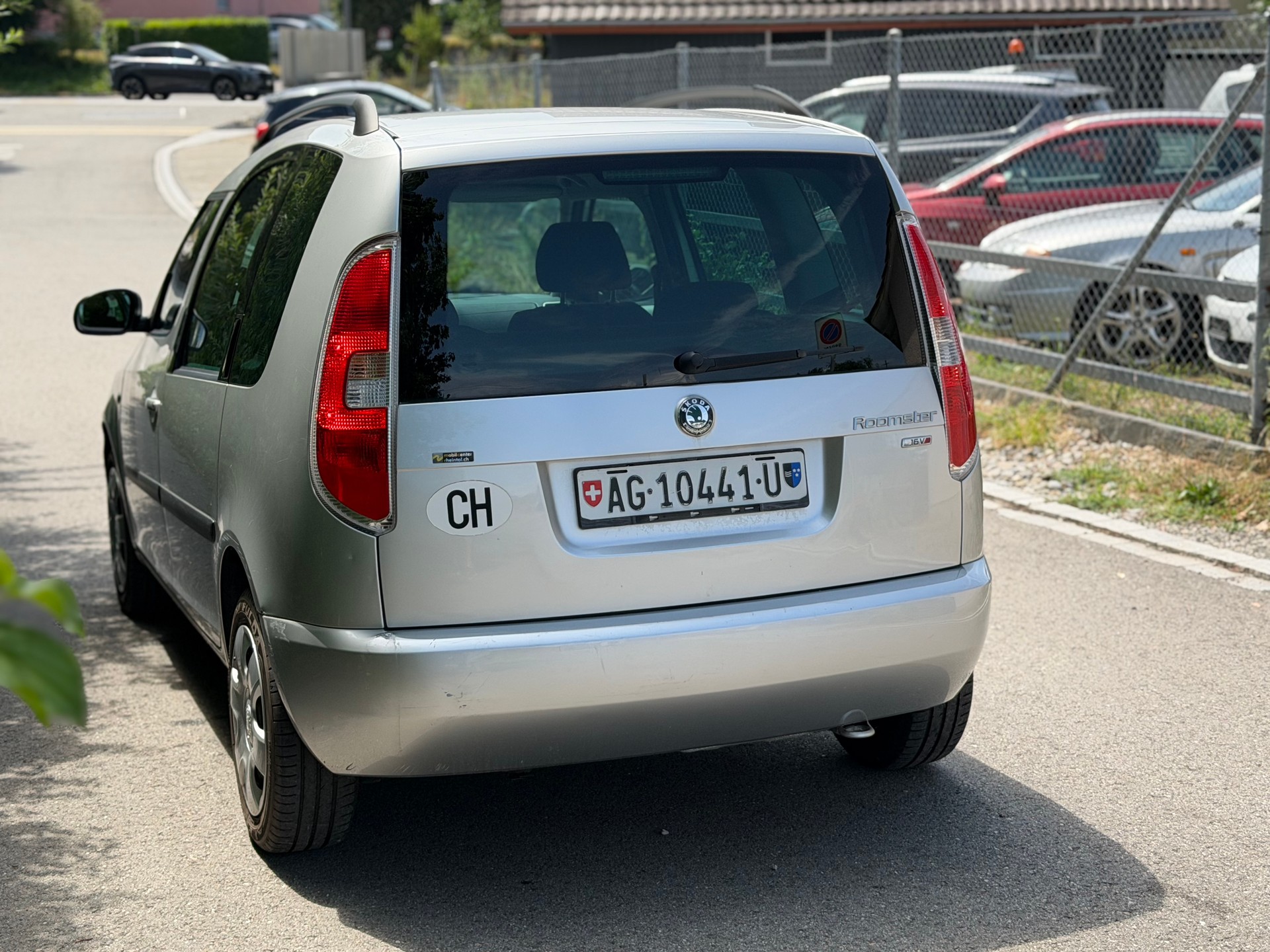 SKODA Roomster 1.6 Style-image-5