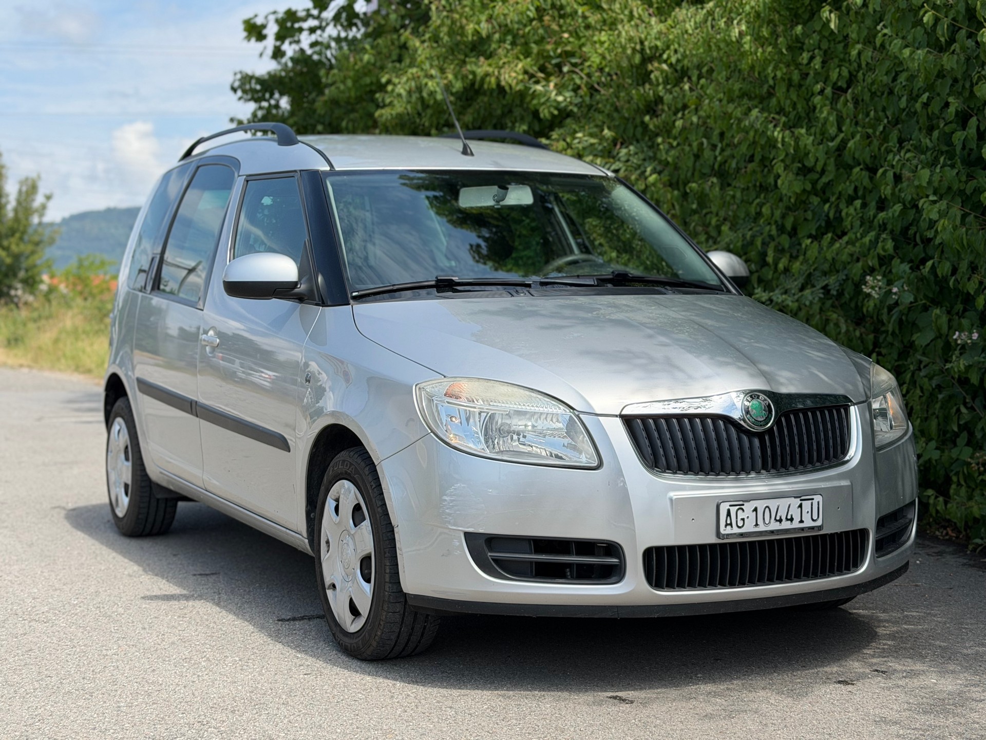 SKODA Roomster 1.6 Style