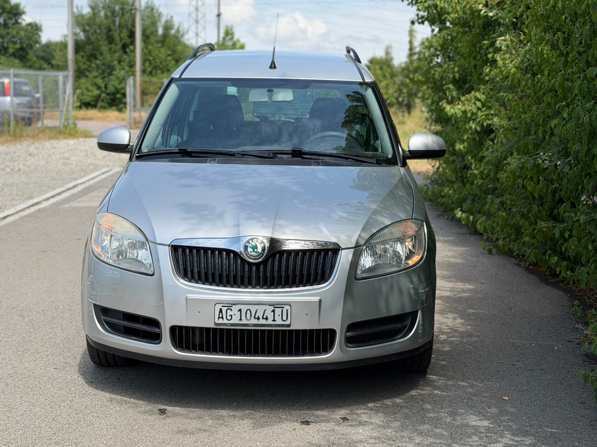 SKODA Roomster 1.6 Style-image-1