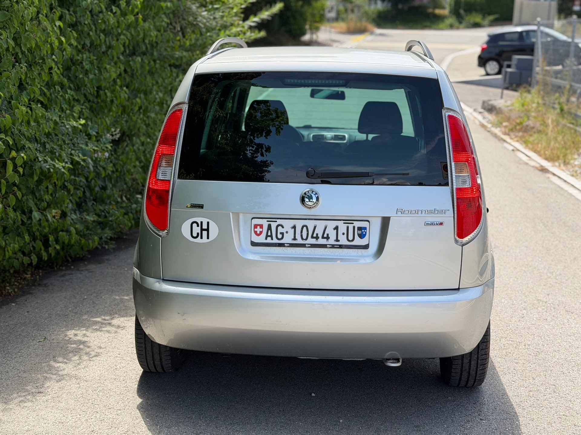 SKODA Roomster 1.6 Style-image-4