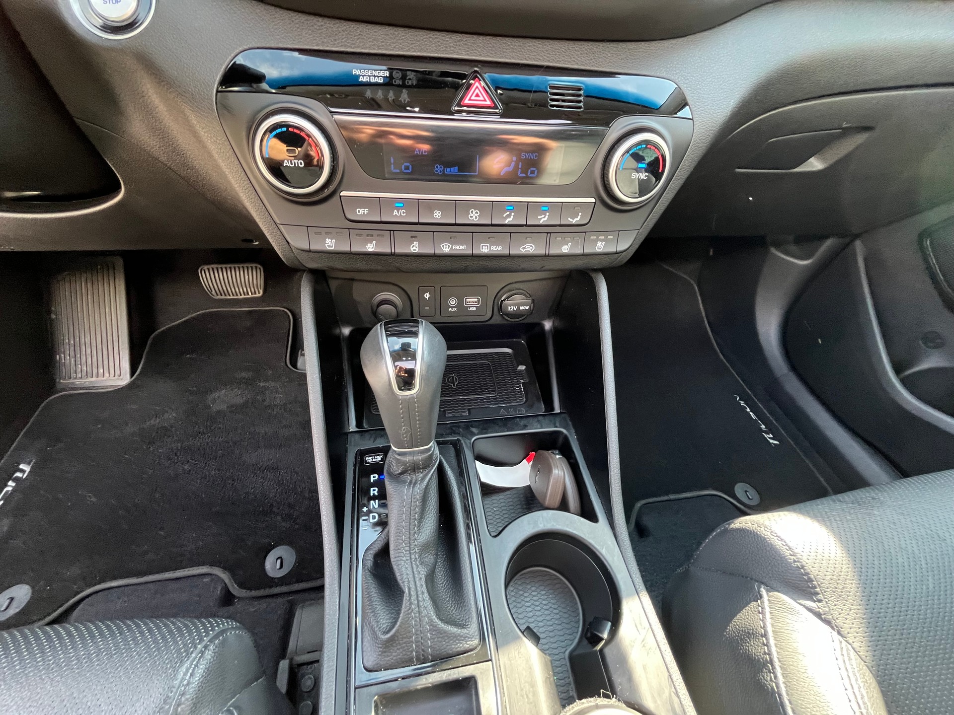 HYUNDAI Tucson 1.6 TGDI Vertex 4WD Automatic+++FRISCH AB MFK UND SERVICE+++-image-15