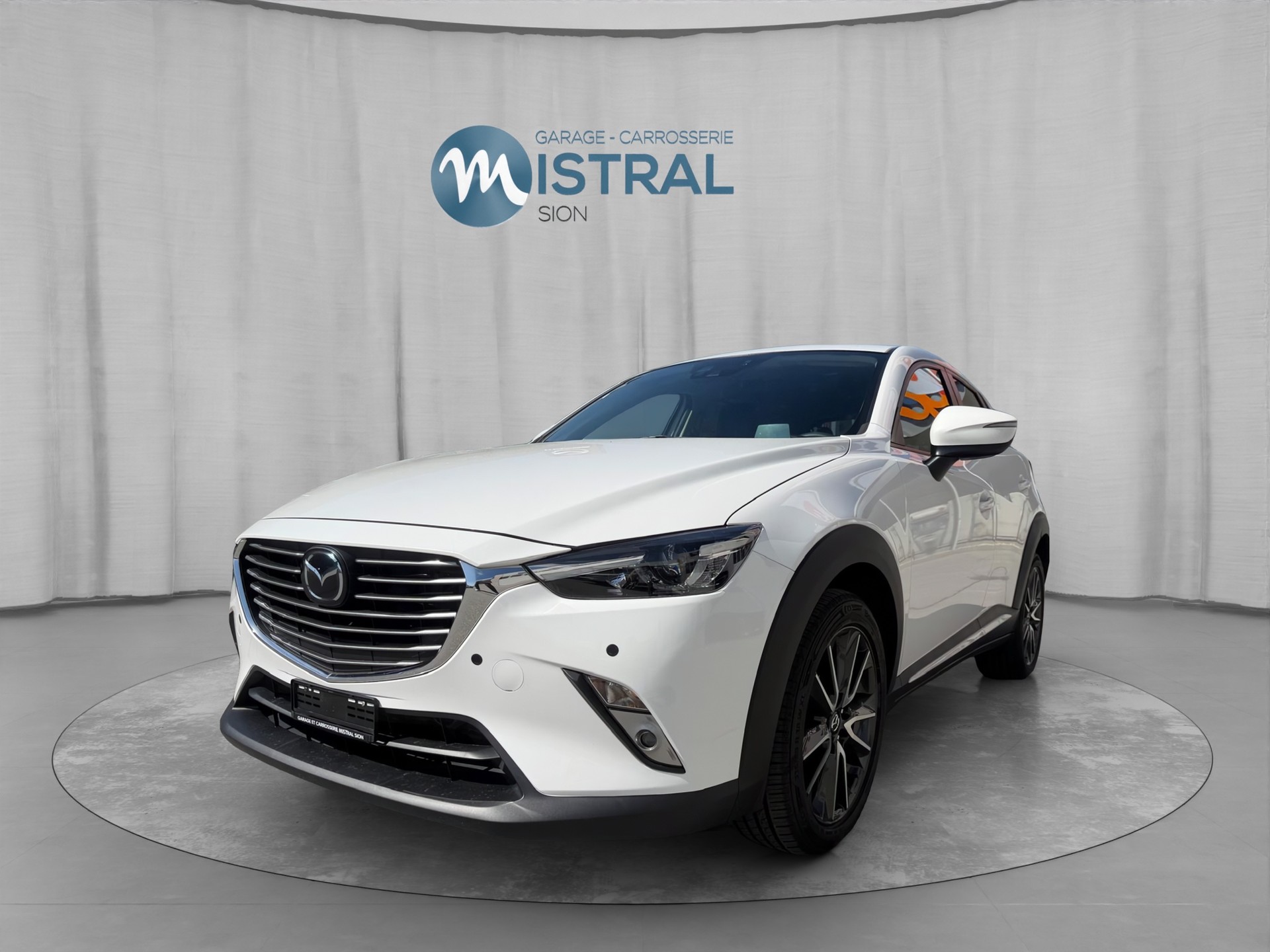 MAZDA CX-3 2.0 Revolution AWD-image-0