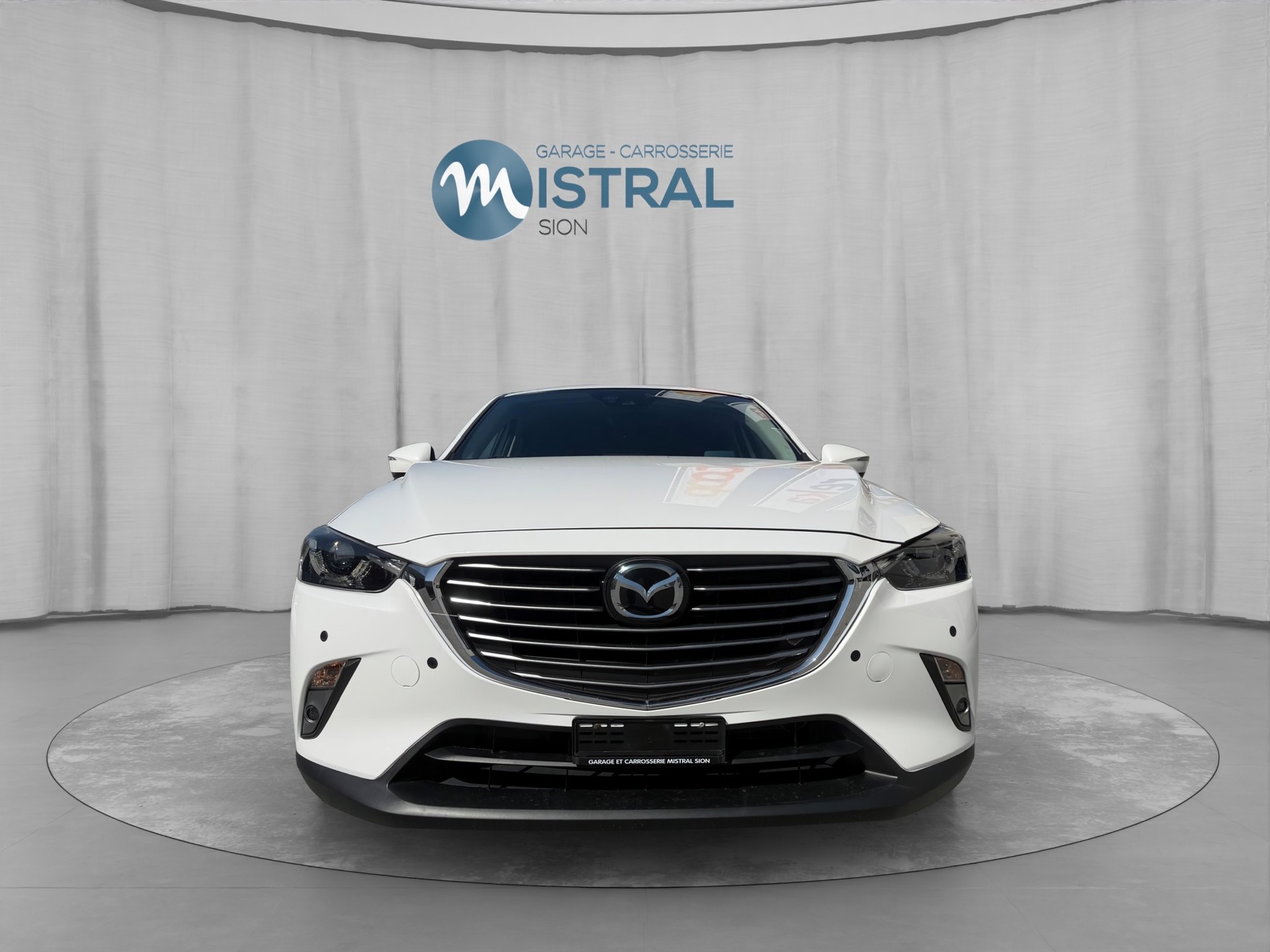 MAZDA CX-3 2.0 Revolution AWD-image-7