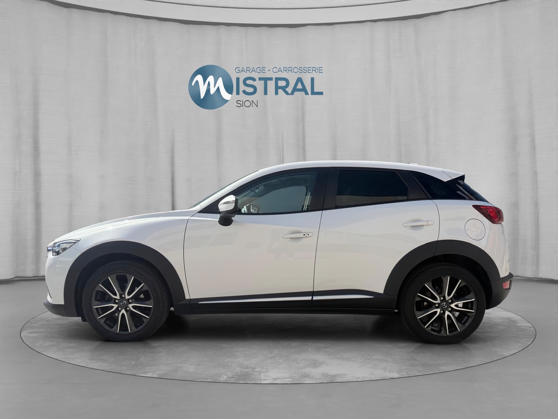 MAZDA CX-3 2.0 Revolution AWD-image-1
