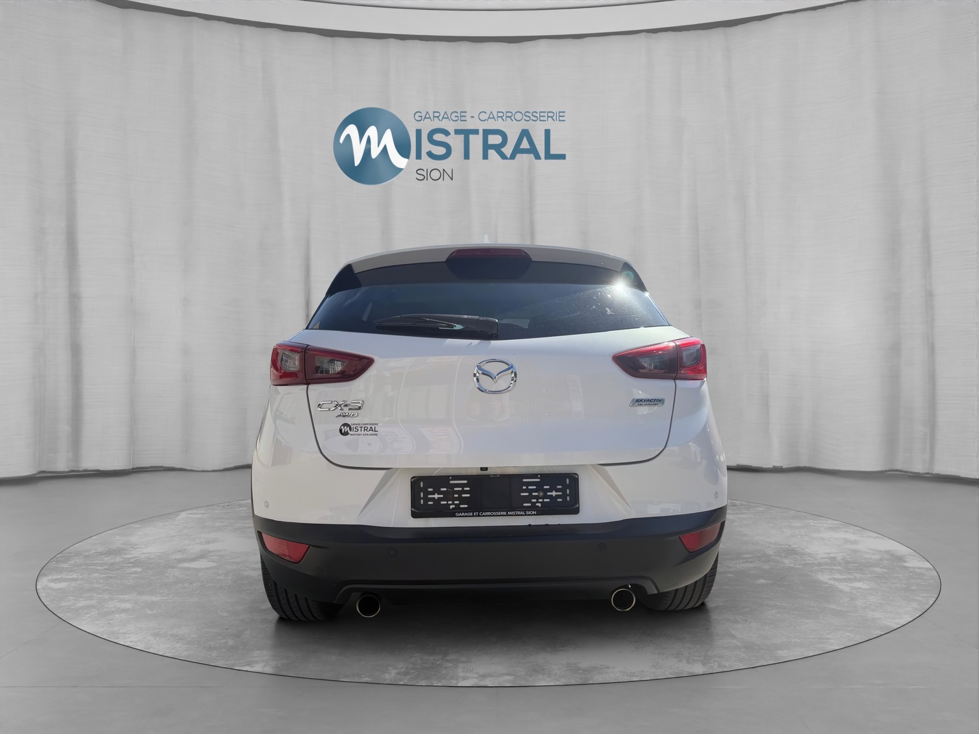 MAZDA CX-3 2.0 Revolution AWD-image-3