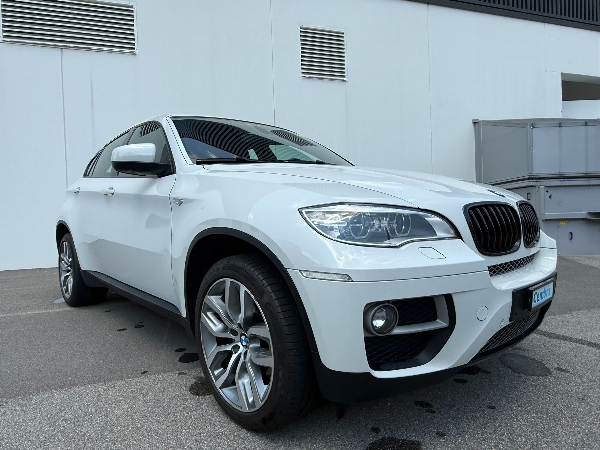 BMW X6 xDrive 40d Steptronic-image-2