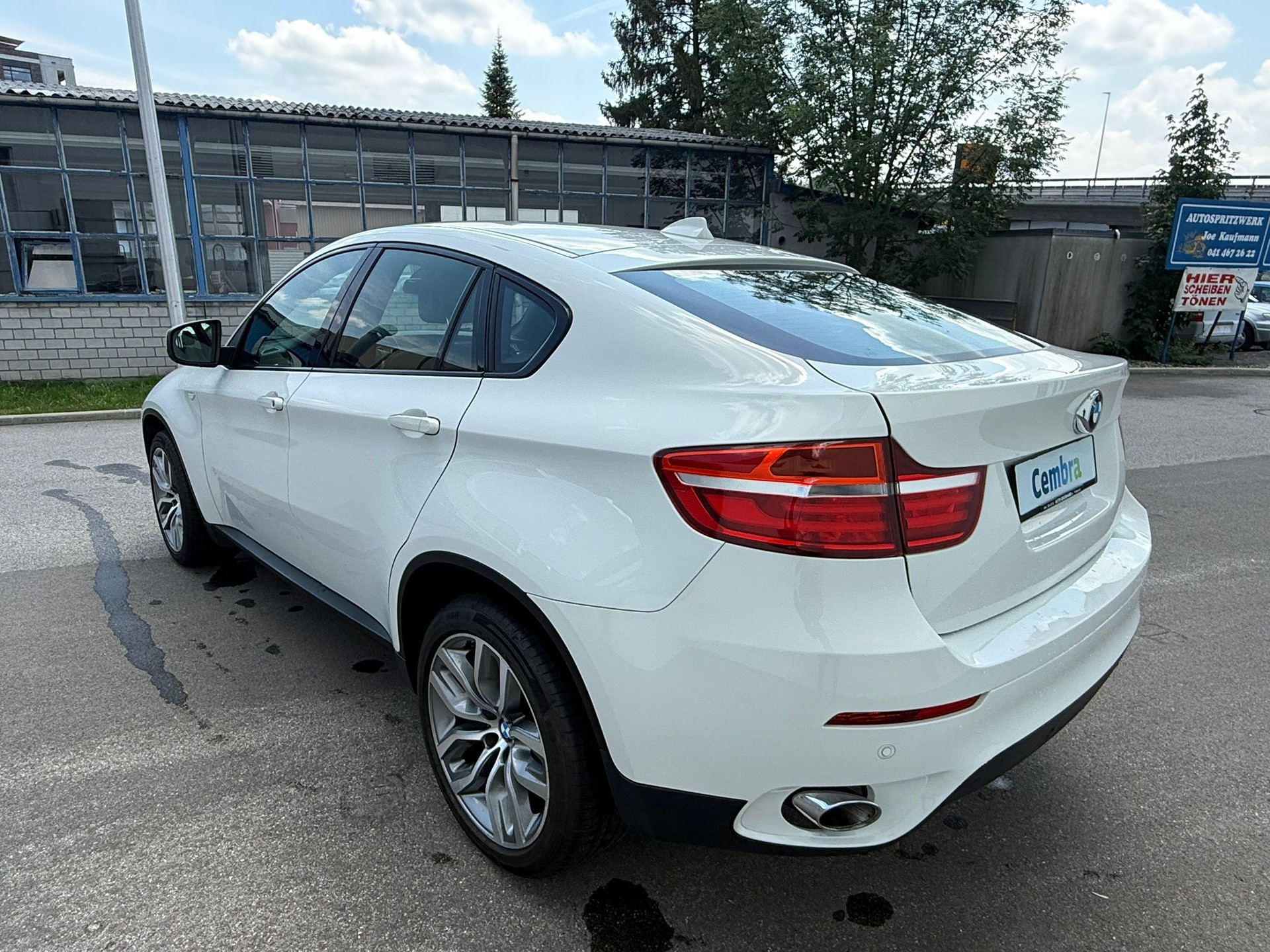 BMW X6 xDrive 40d Steptronic-image-14