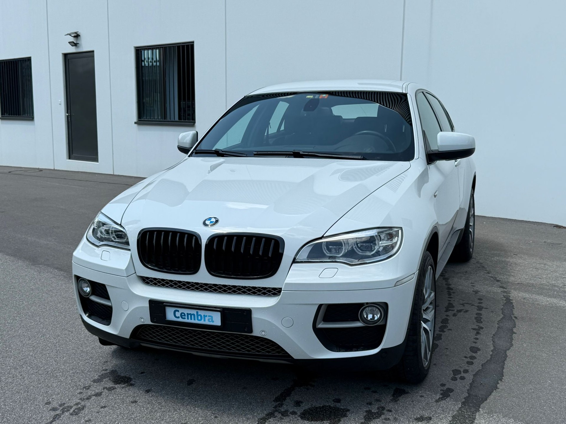 BMW X6 xDrive 40d Steptronic-image-10
