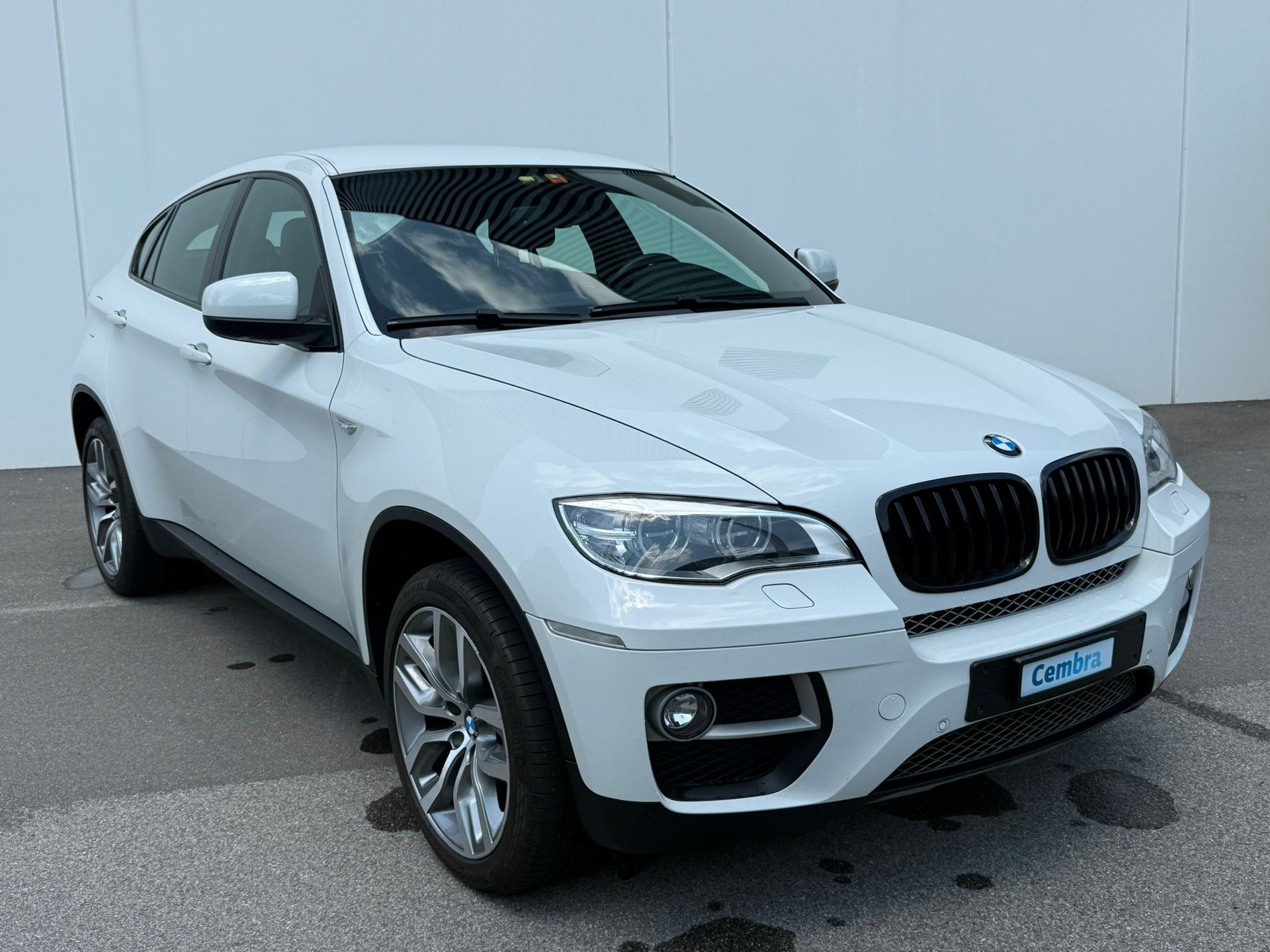 BMW X6 xDrive 40d Steptronic-image-1