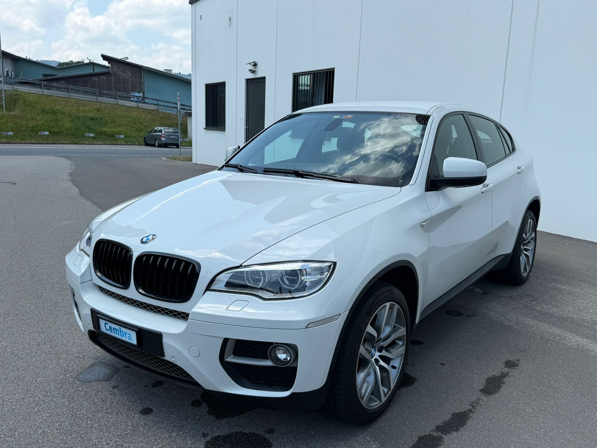 BMW X6 xDrive 40d Steptronic-image-0