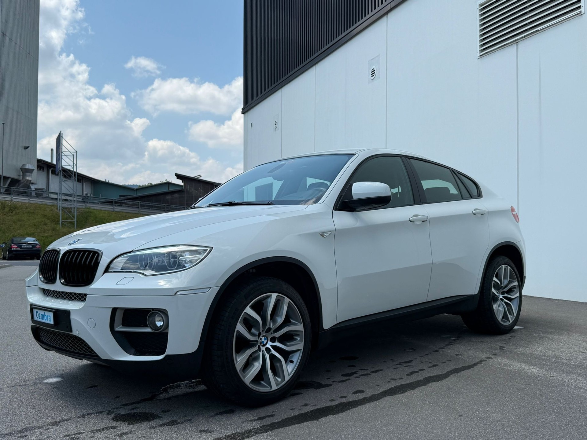 BMW X6 xDrive 40d Steptronic-image-4