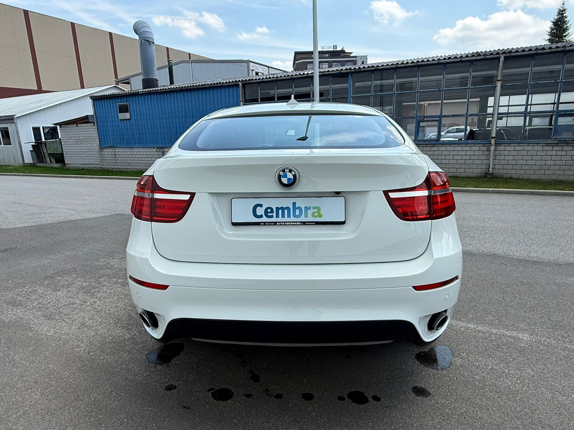 BMW X6 xDrive 40d Steptronic-image-15