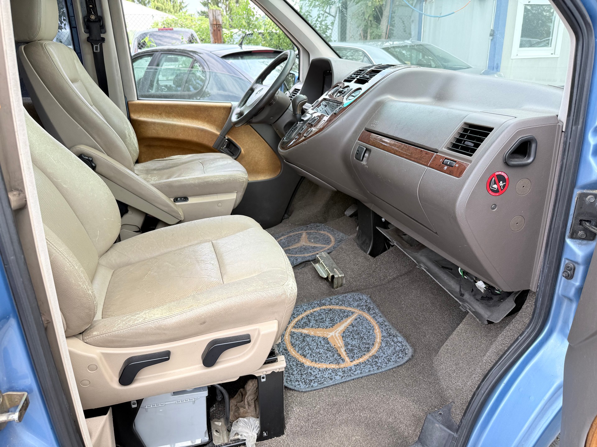 MERCEDES-BENZ V 220 CDI Fashion-image-7