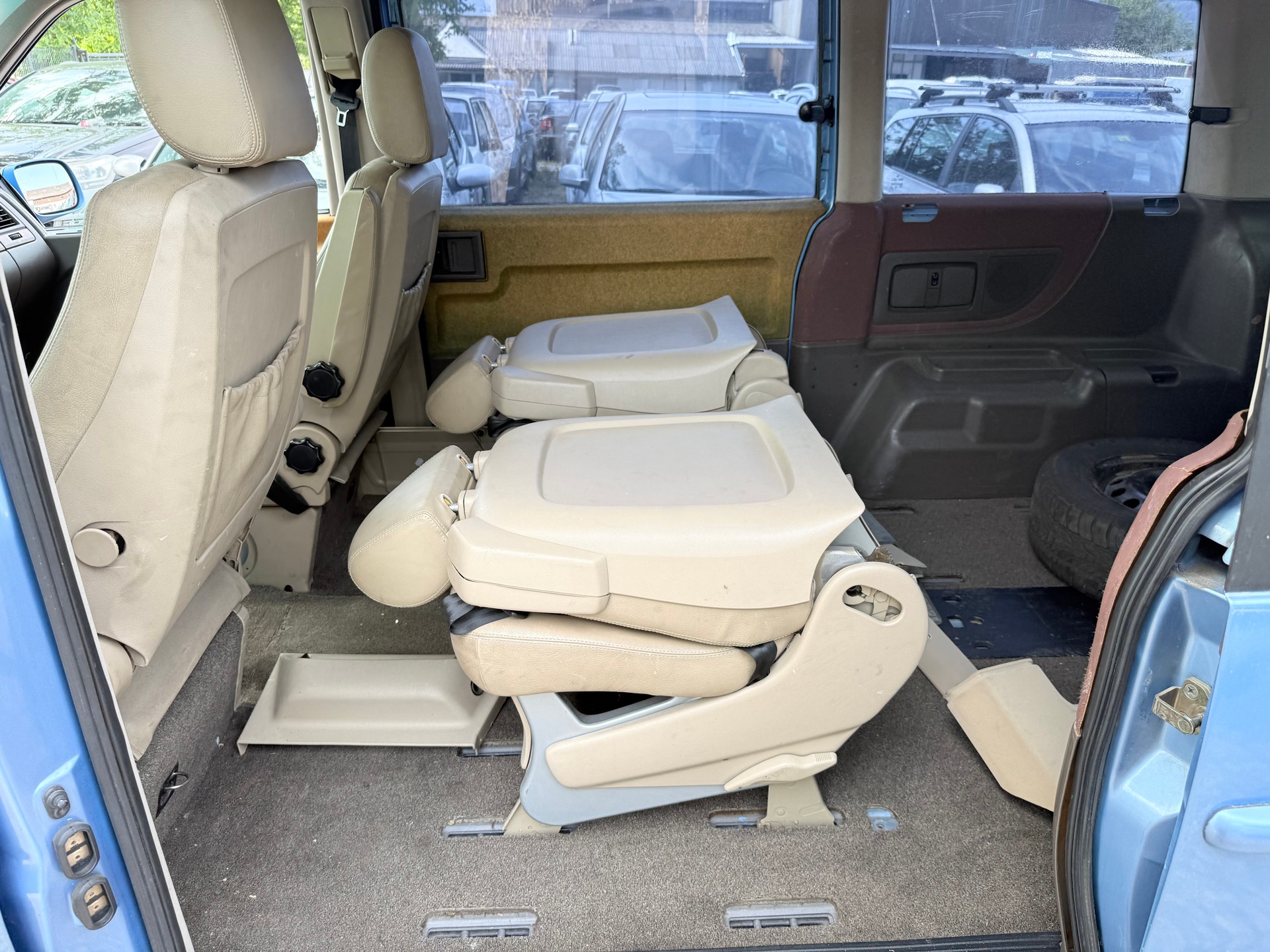 MERCEDES-BENZ V 220 CDI Fashion-image-10